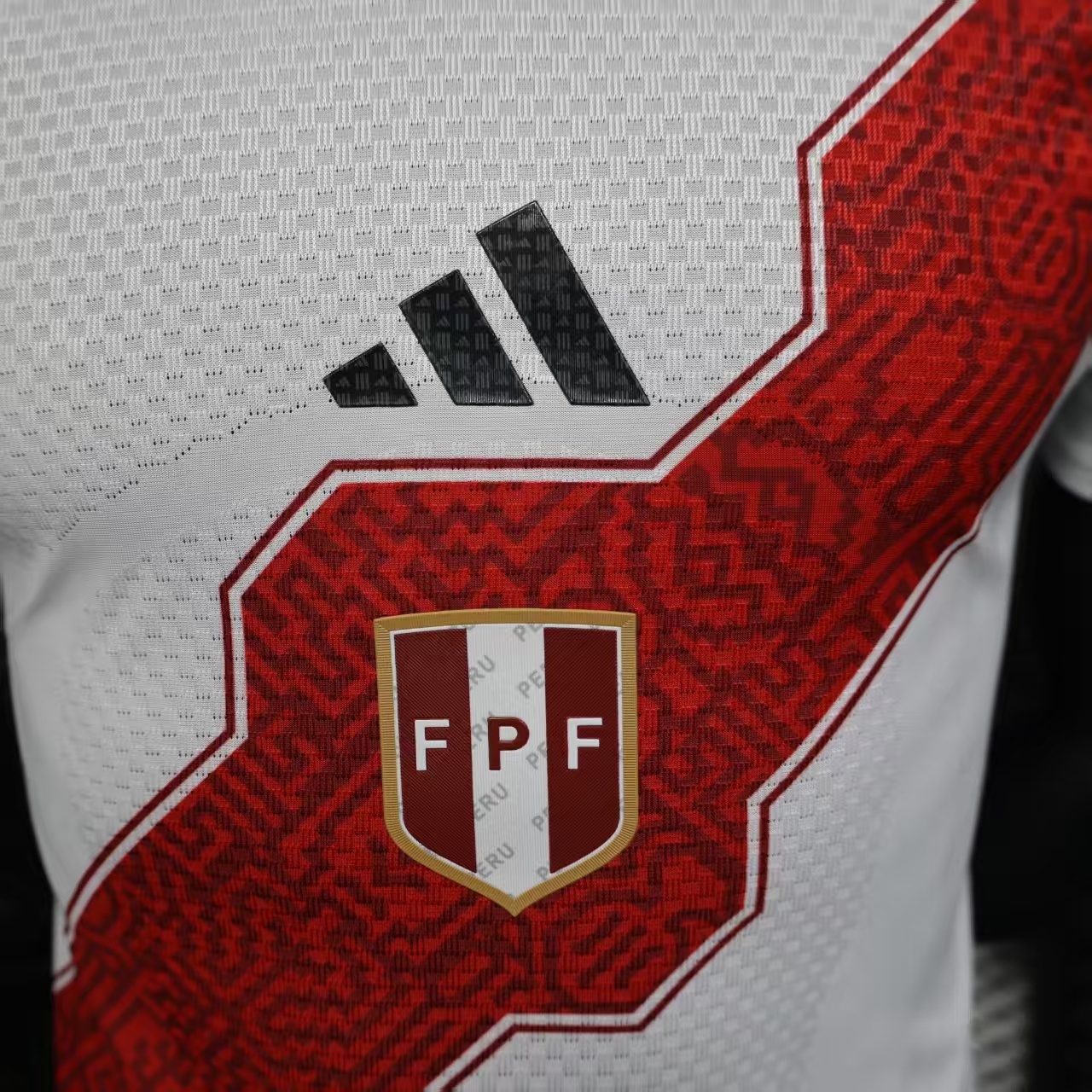 Peru Home Jersey S-3XL 7