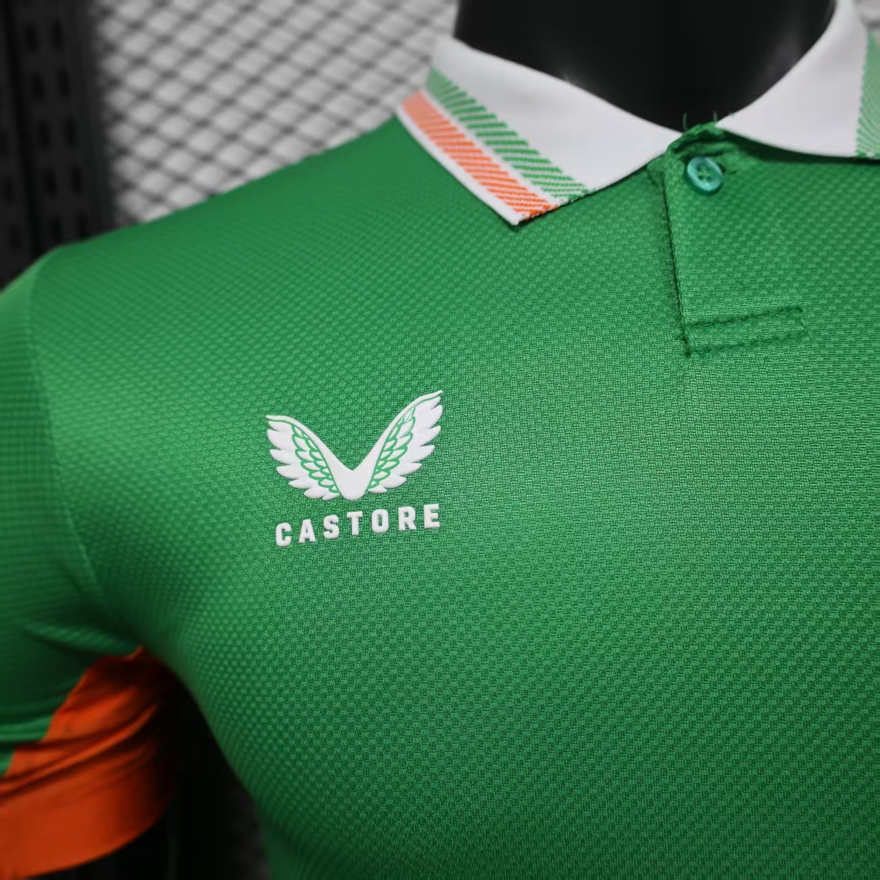Celtic Green Jersey S-3XL 7