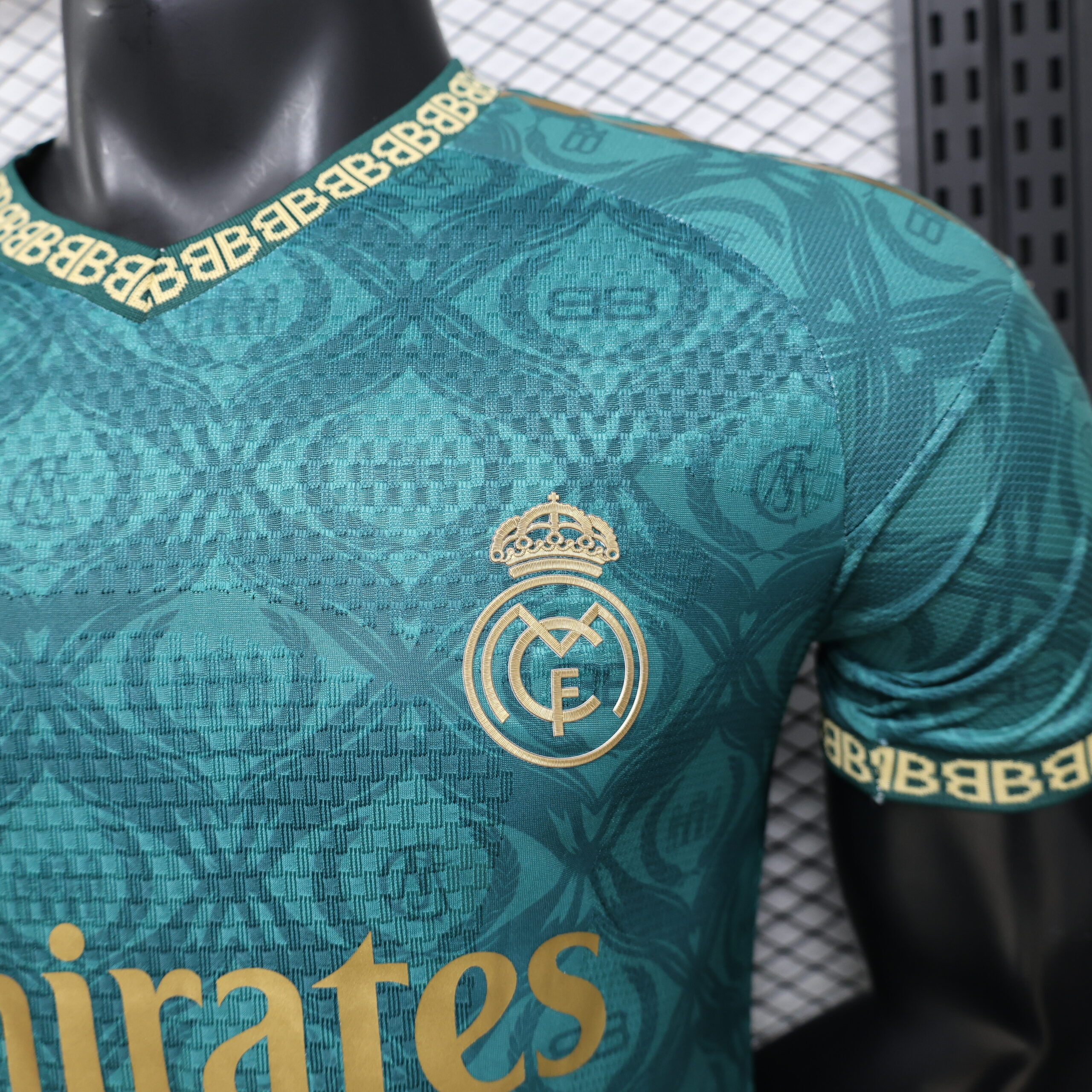 26. Real Madrid Special Version S-2XL 7