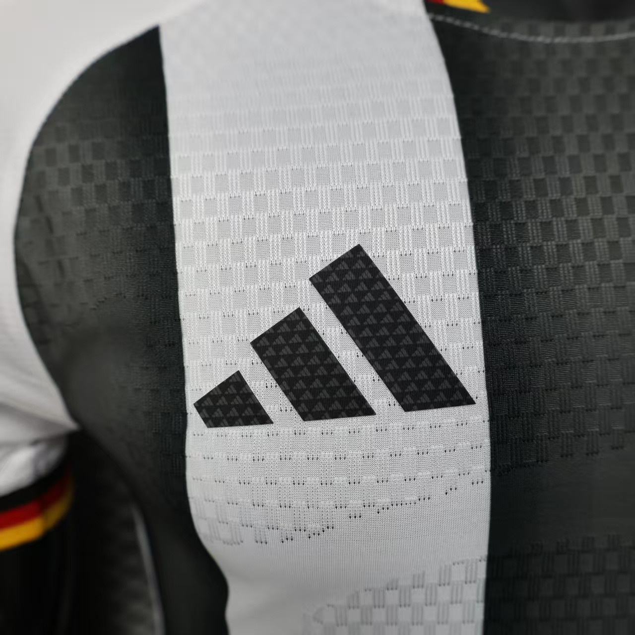 S-3XL Germany Black and White 7
