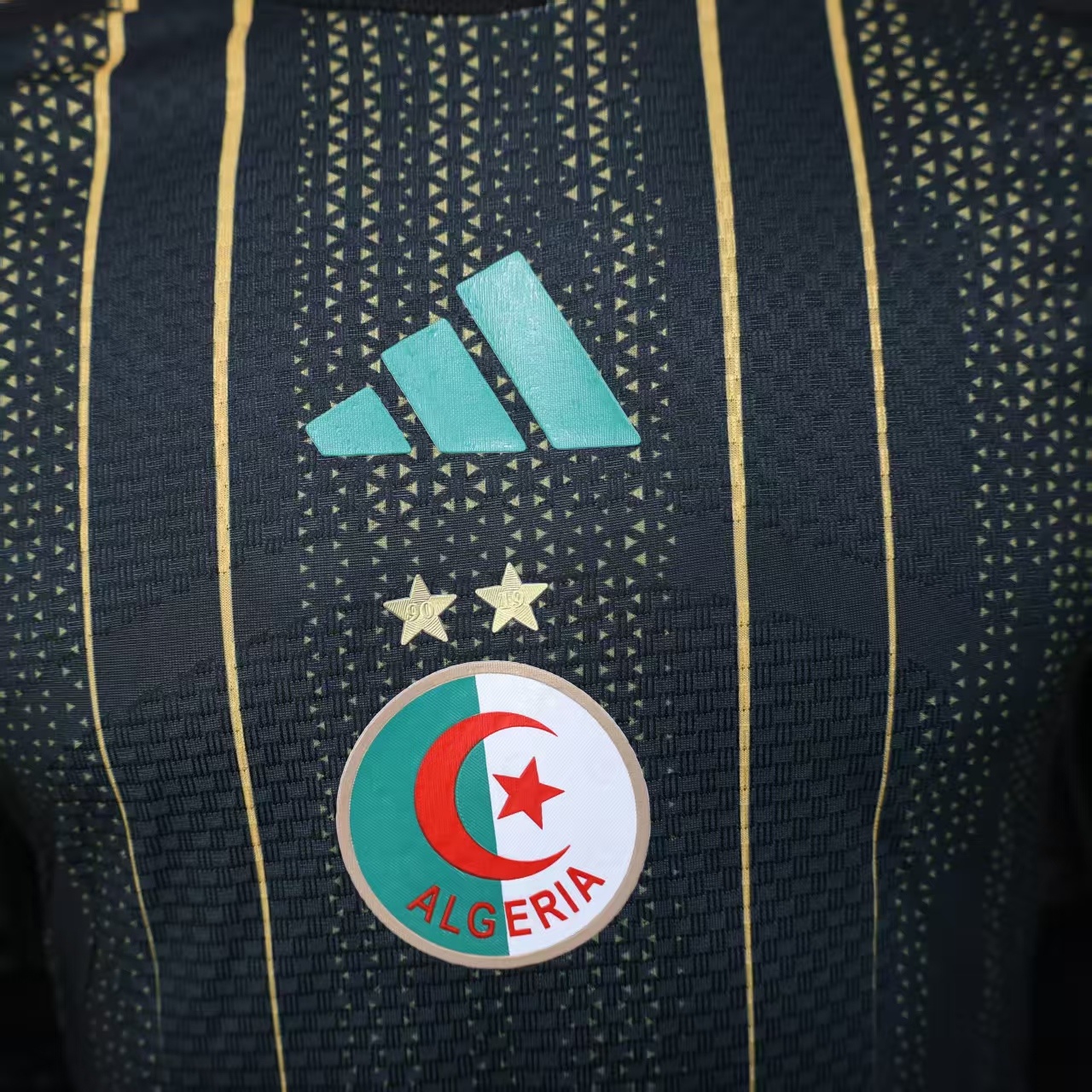 Algeria Black Gold S-3XL 7