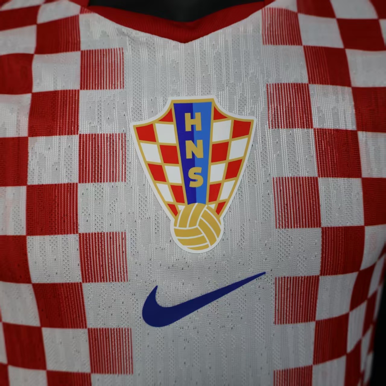 26 Croatia Home Jersey S-3XL 7