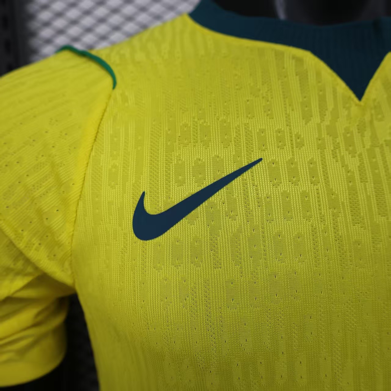 26 Brazil Home S-3XL 7