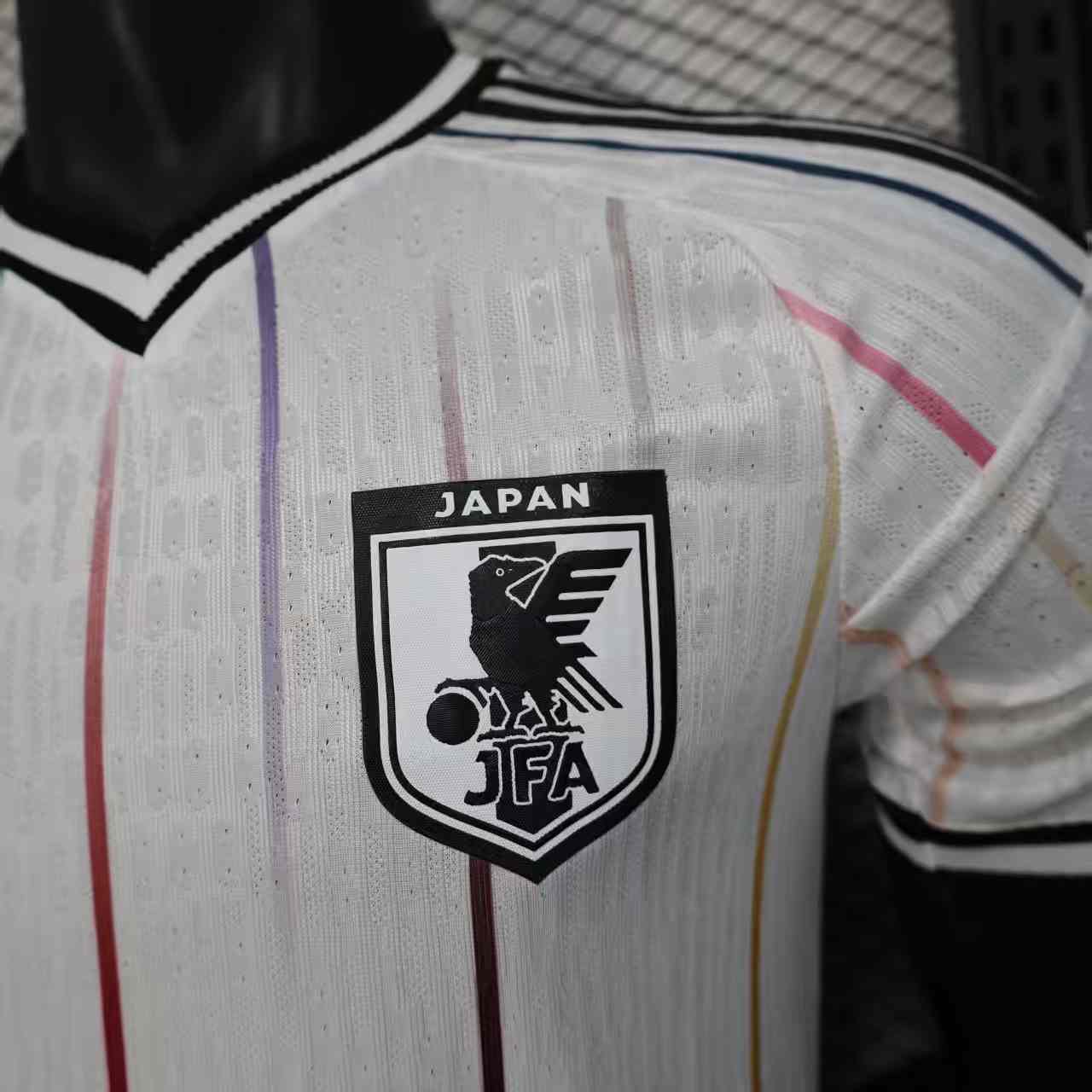 26 Japan Away Jersey S-3XL 7