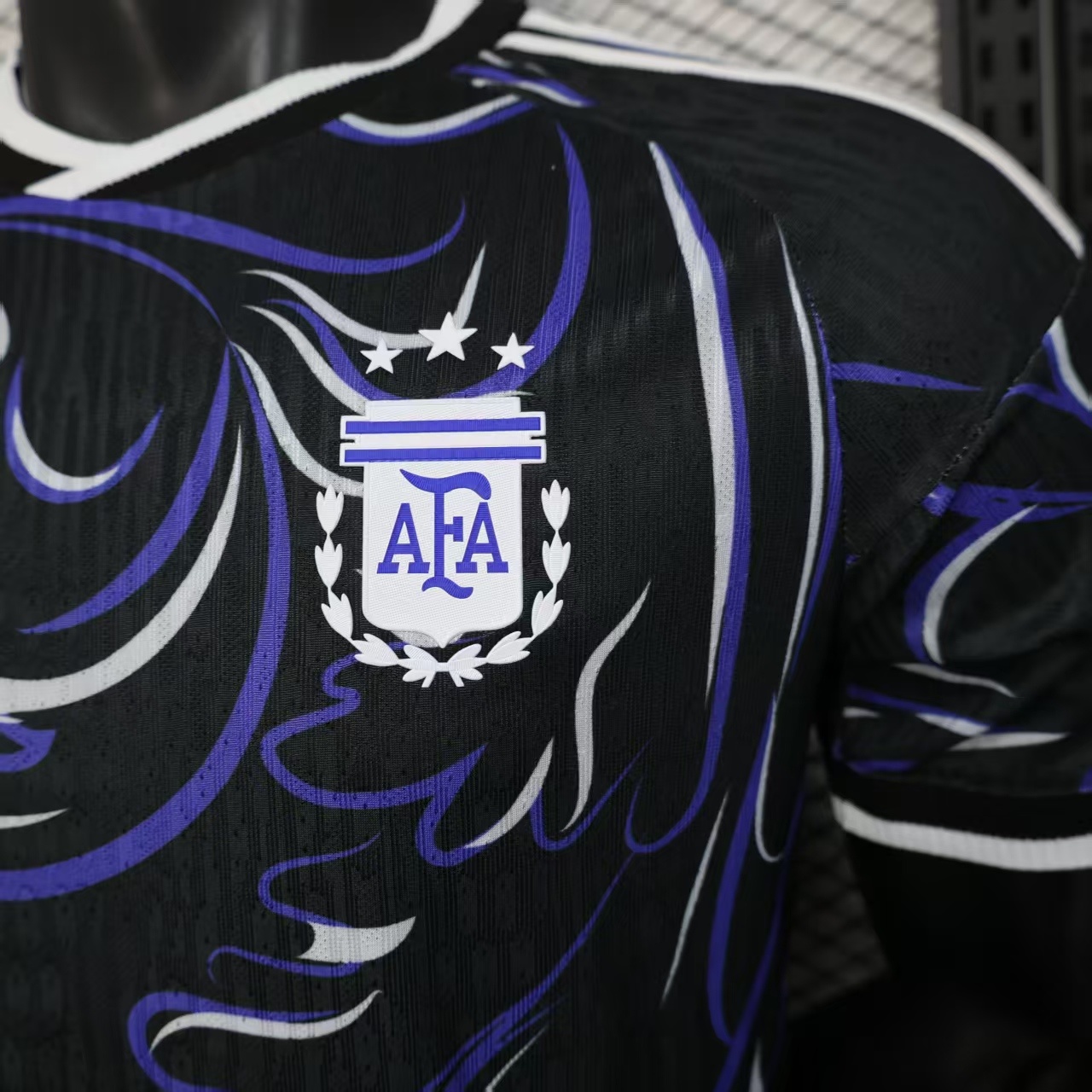 26 Argentina Away Player Version 7