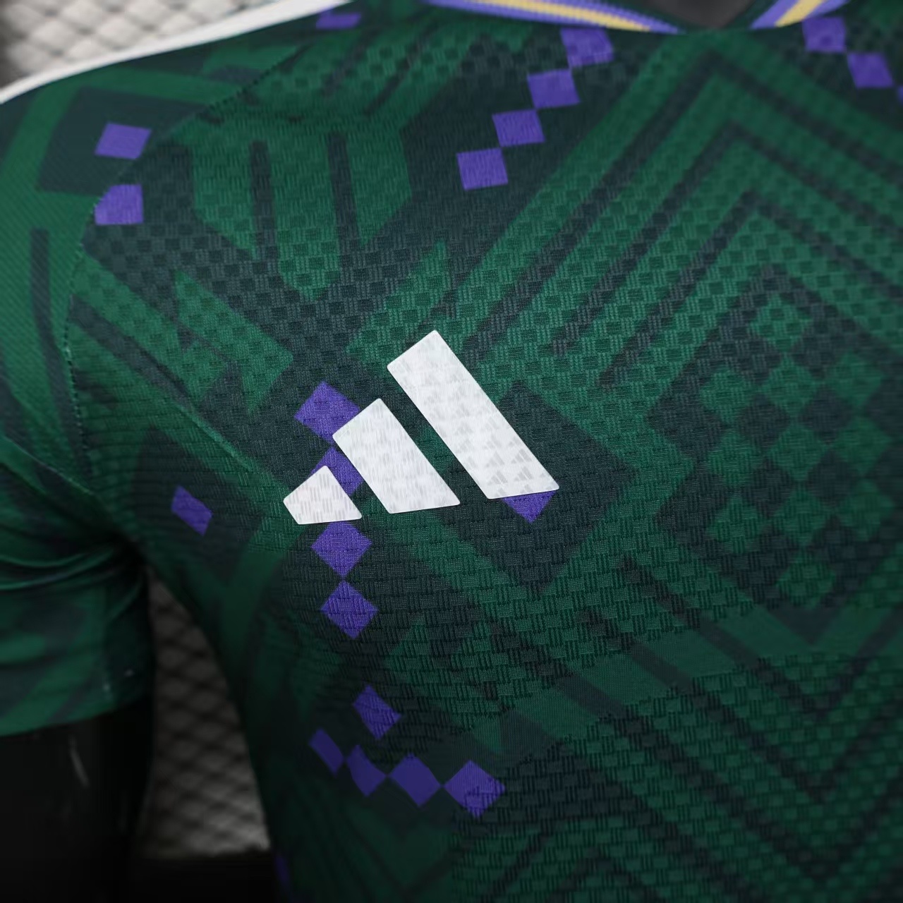 26 Saudi Arabia Home Jersey XS-3XL 7