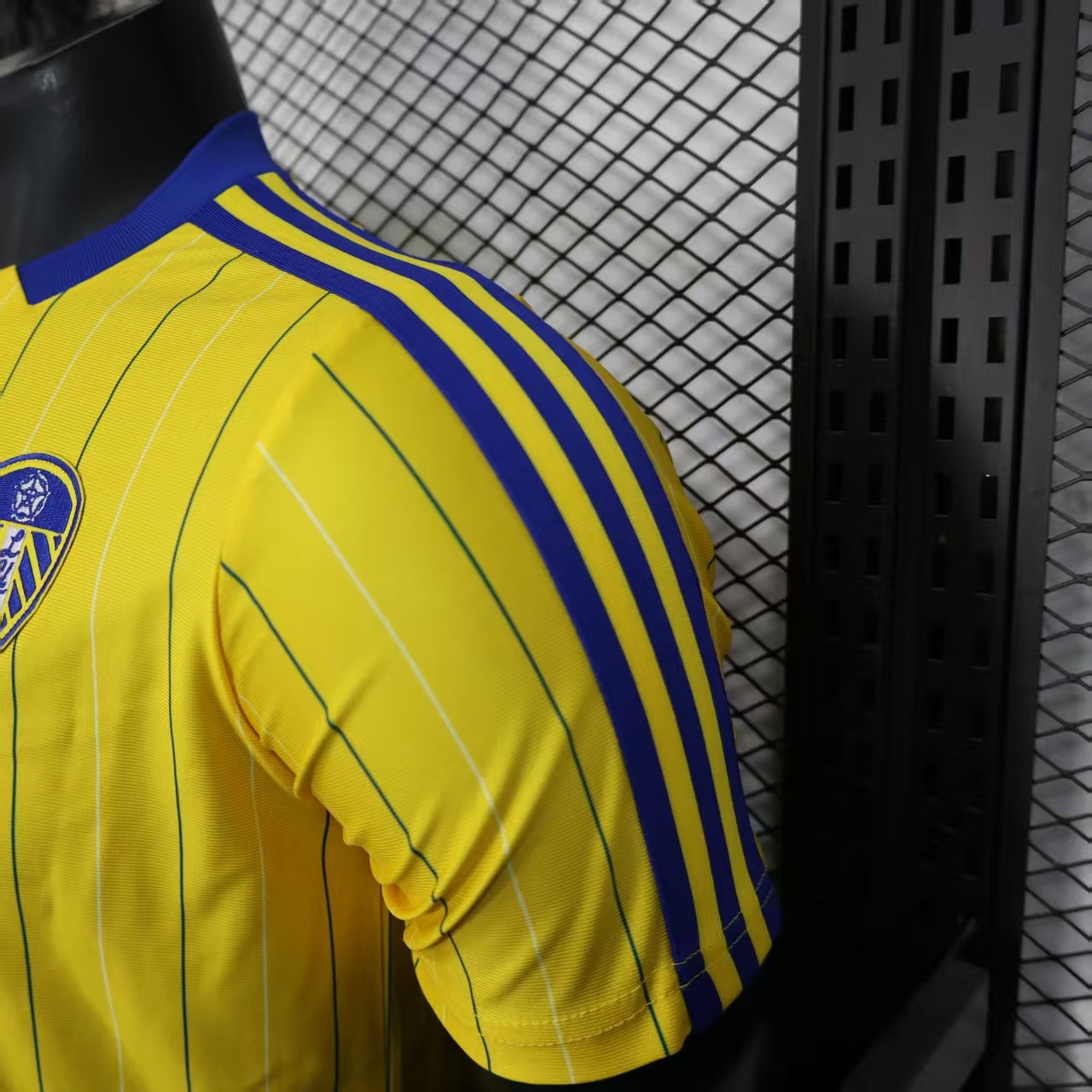 Leeds United Casual 6
