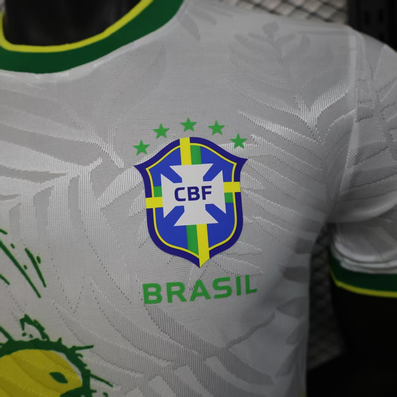 Brazil Special Edition Player Version 7