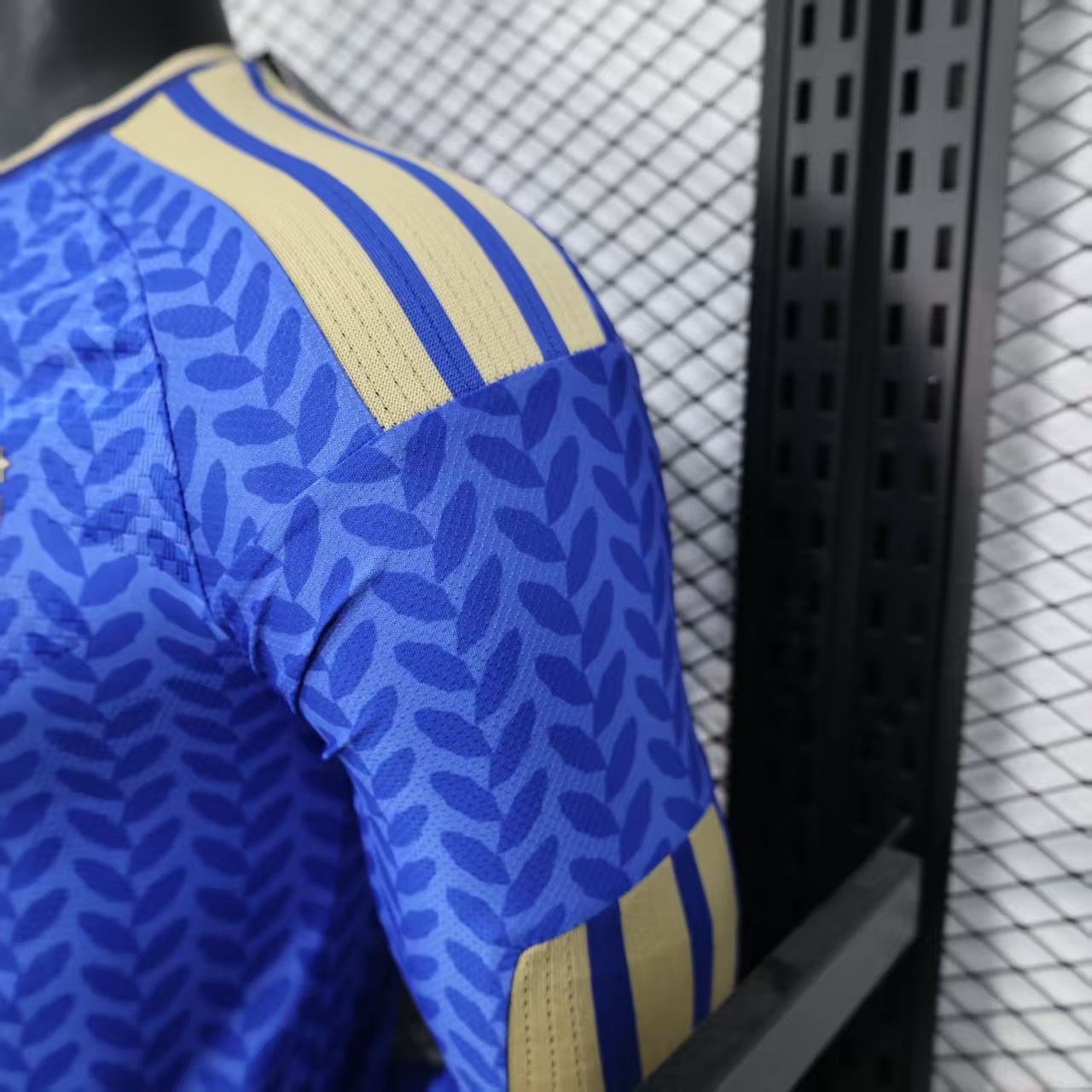 26 Italy Home Long Sleeve Jersey S-3XL 7