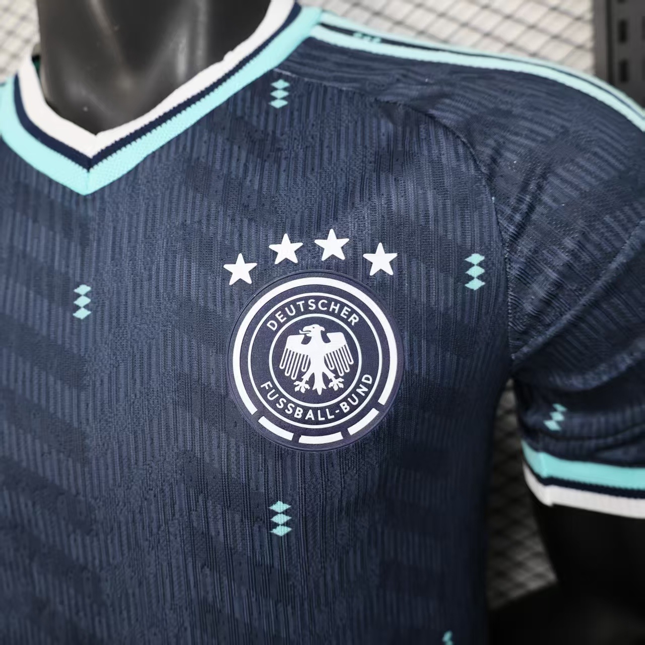 26 Germany Away S-3XL 7