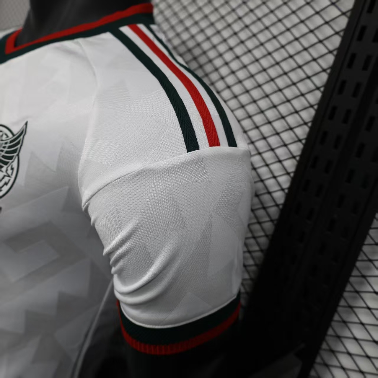 26 Mexico Away Player Version 7