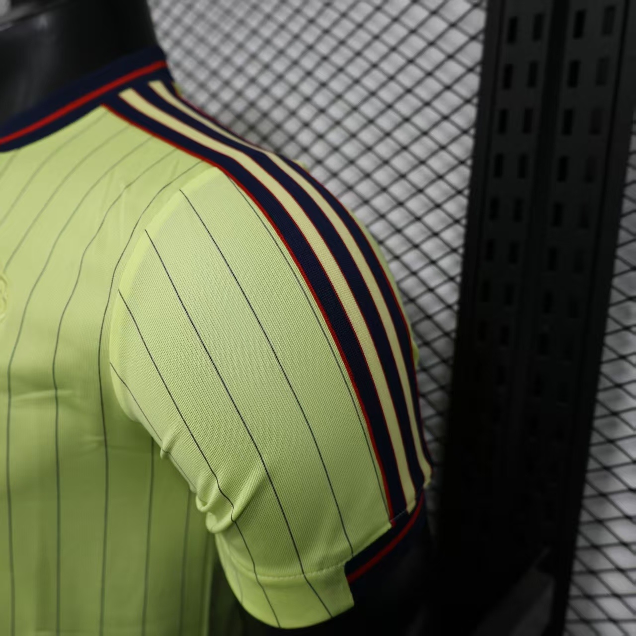 América Casual Jersey 6