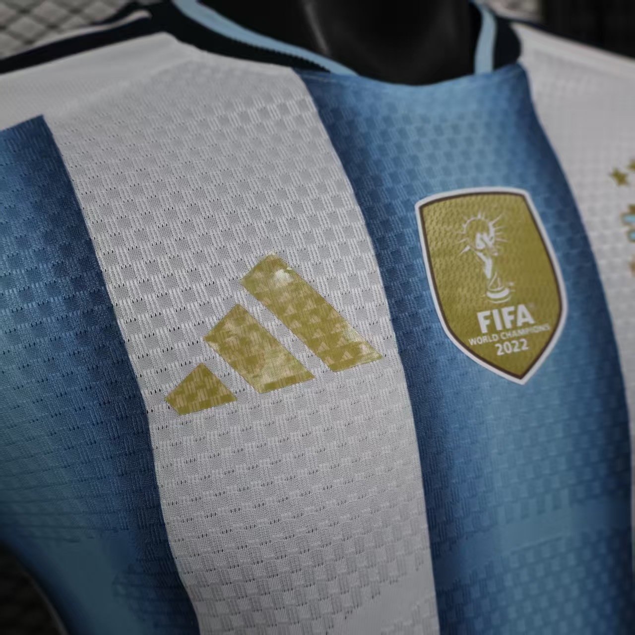 26 Argentina Home Jersey S-3XL 7