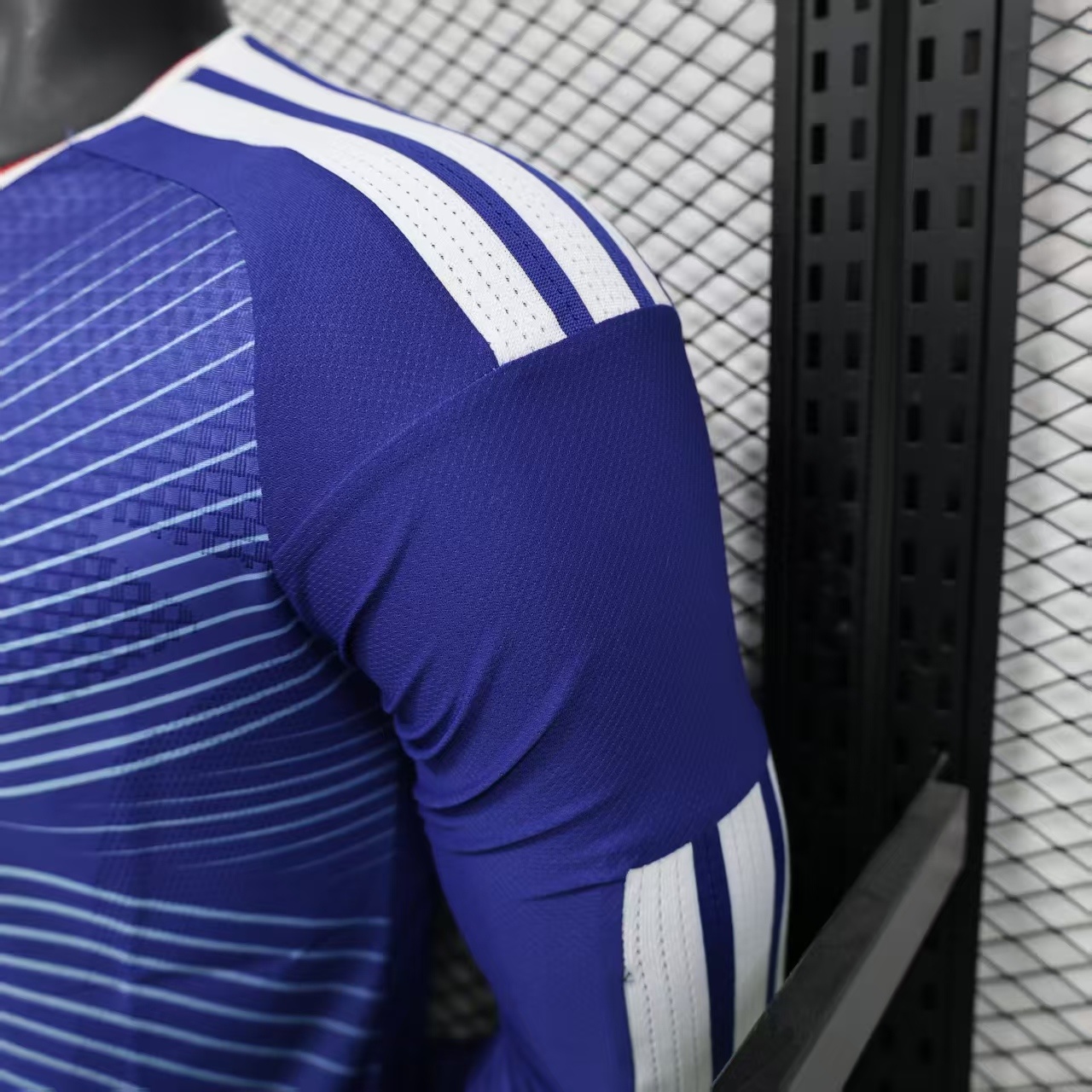 26 Japan Long Sleeve Jersey S-3XL 7