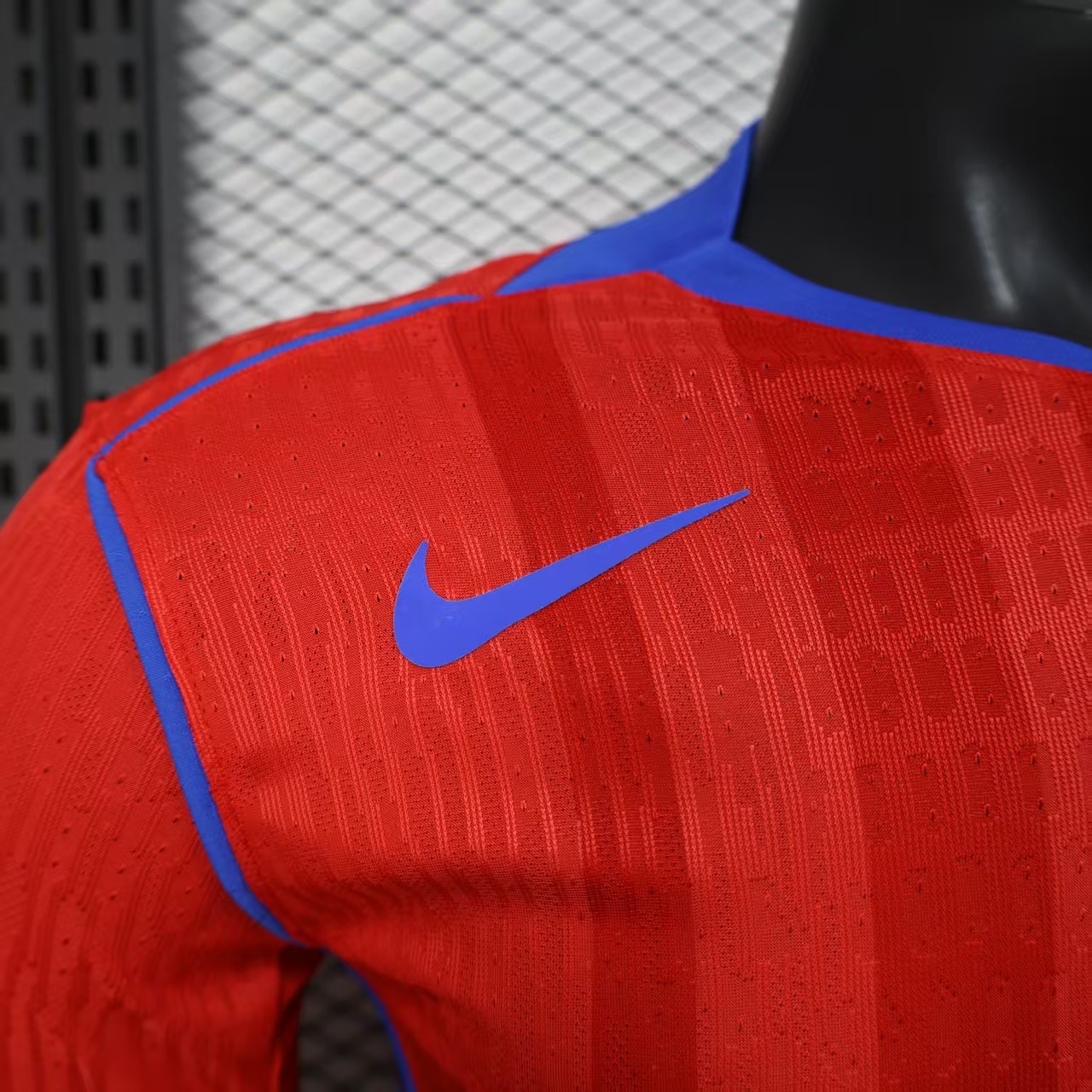 25-26 Barcelona Second Away Player Version Long Sleeve Jersey 7