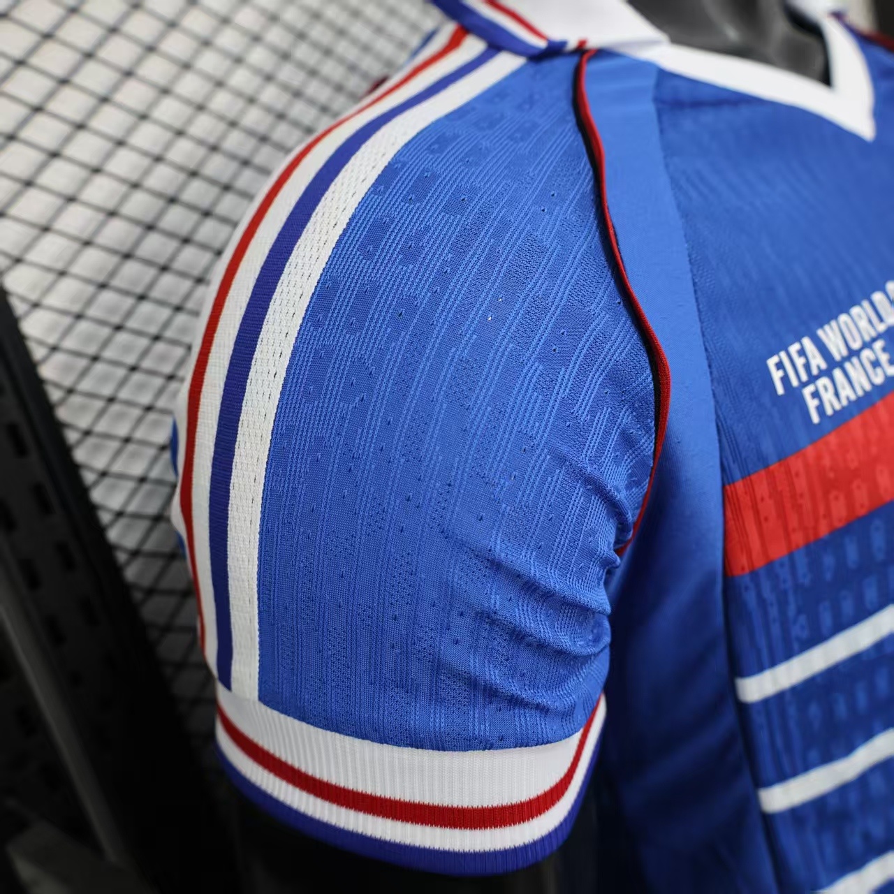 France Retro Player Version 7