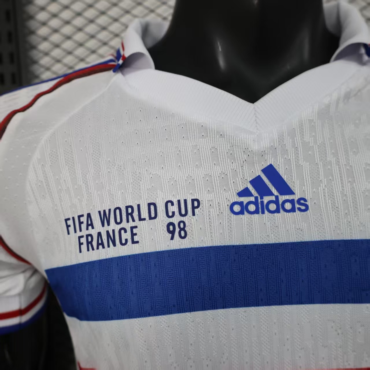 France Retro Player Version 7