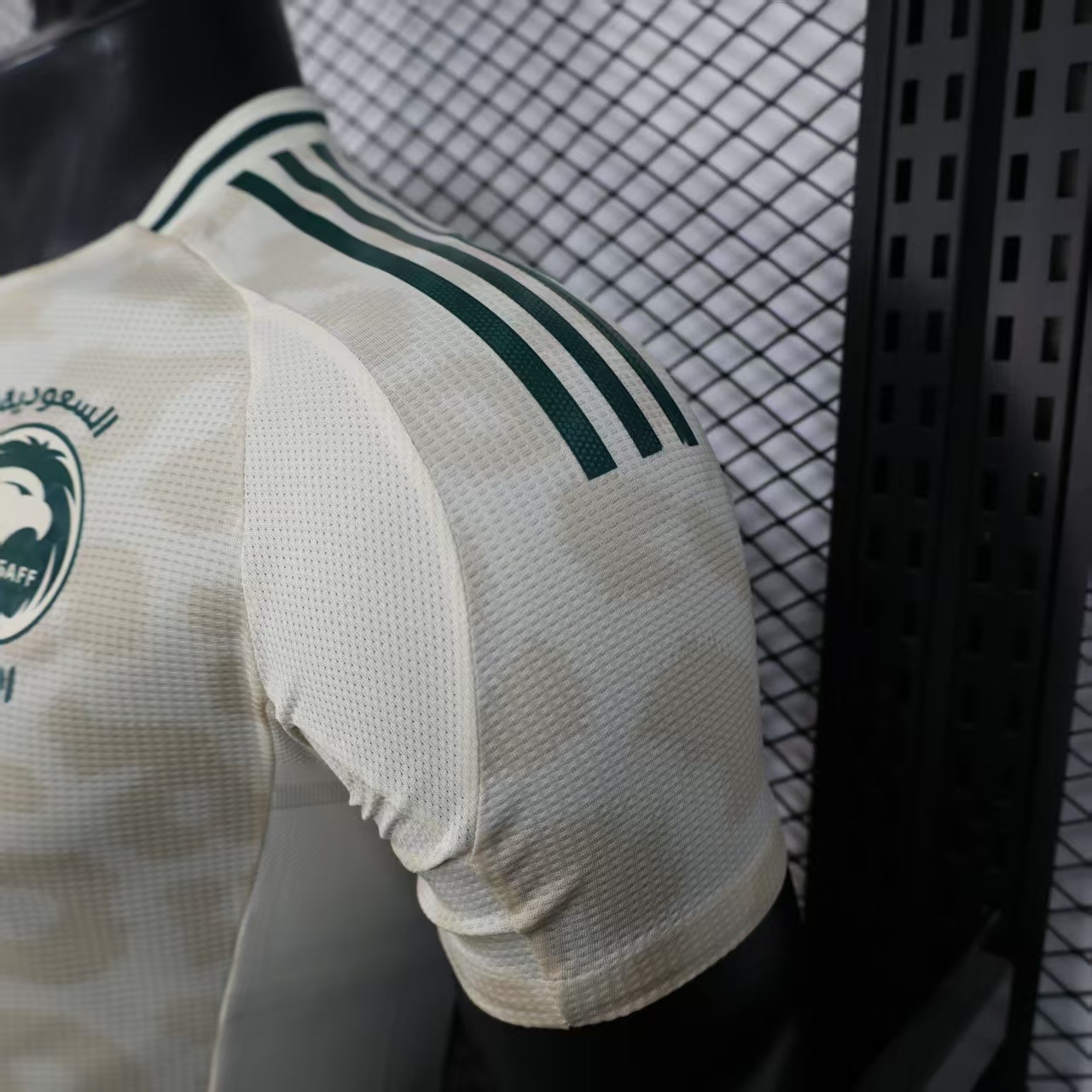 Saudi Arabia Away Jersey 7