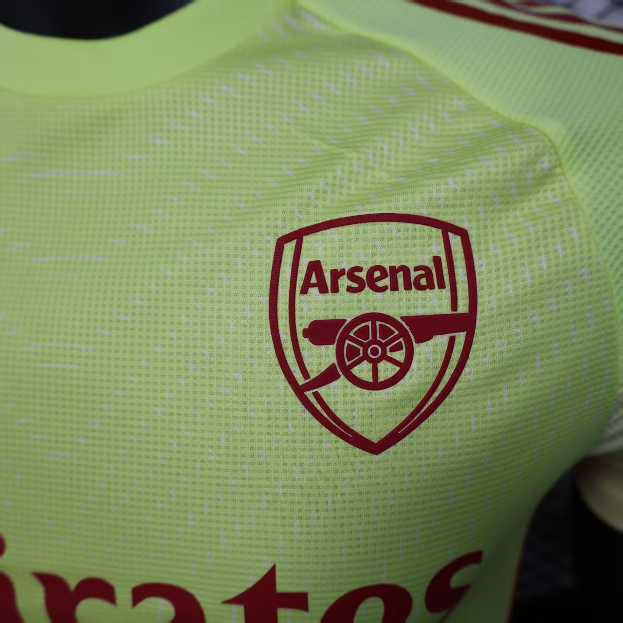 Arsenal Special Edition Player Version Jersey 7