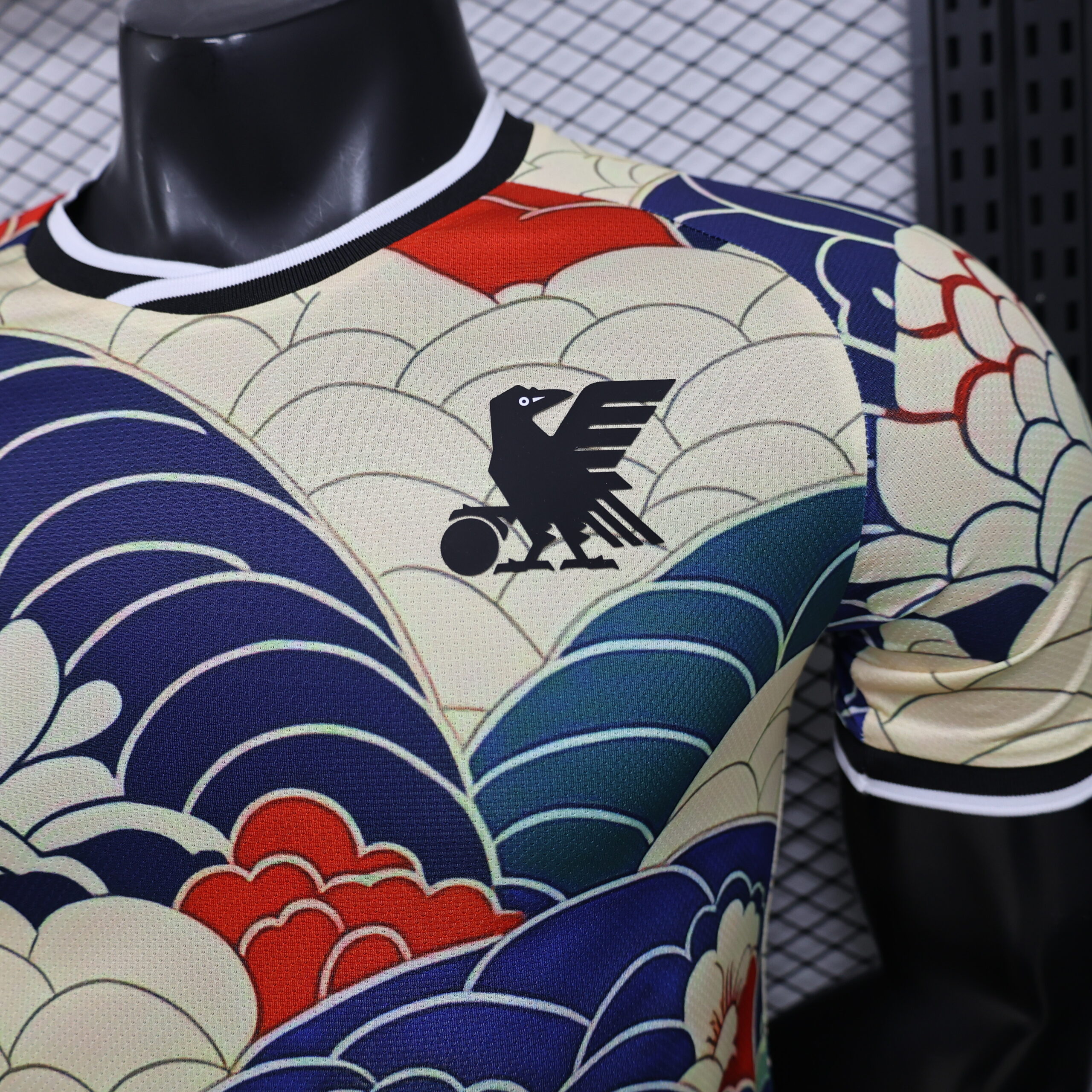 26 Japan Special Version Jersey S-2XL 7