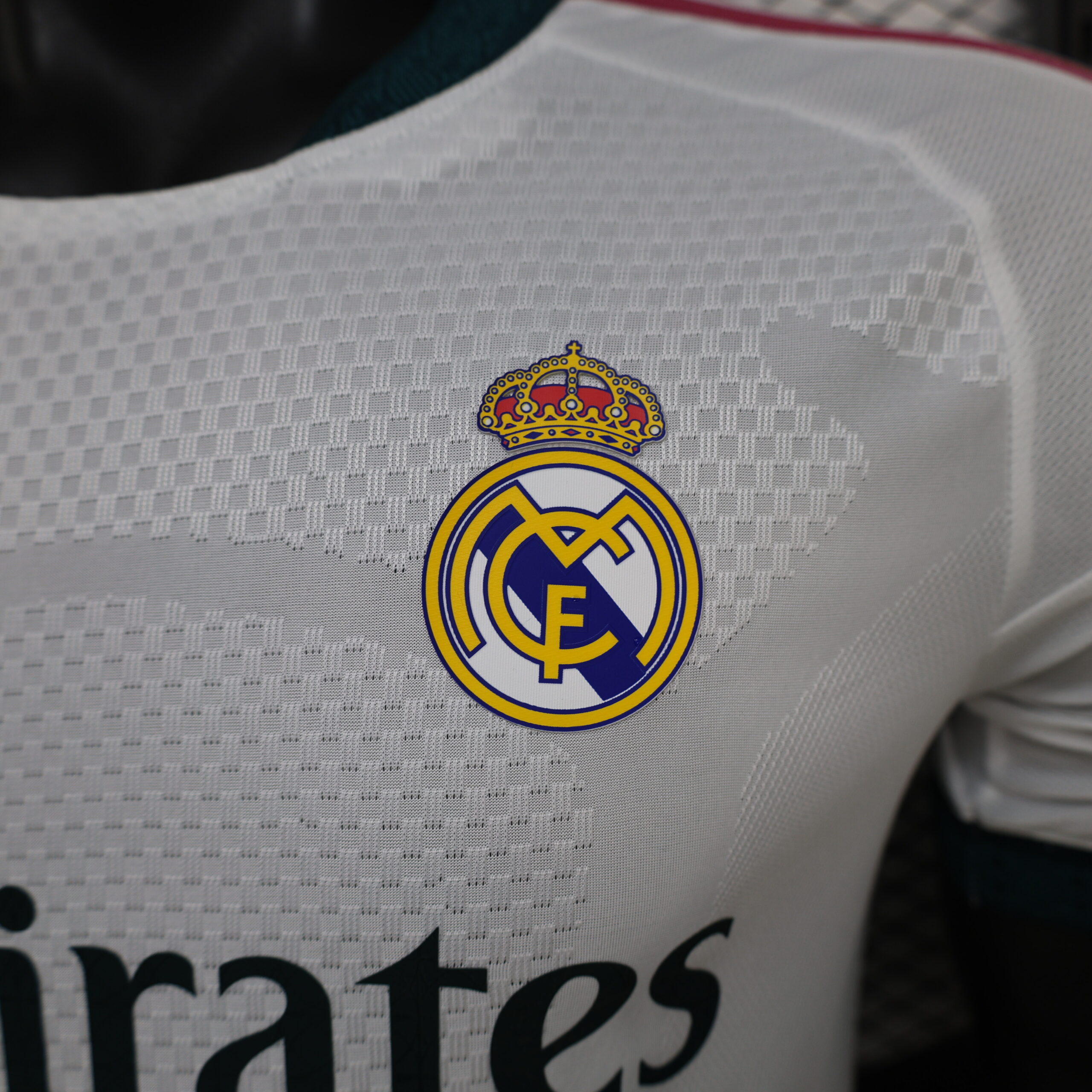 26.S Real Madrid Home Jersey S-2XL 7