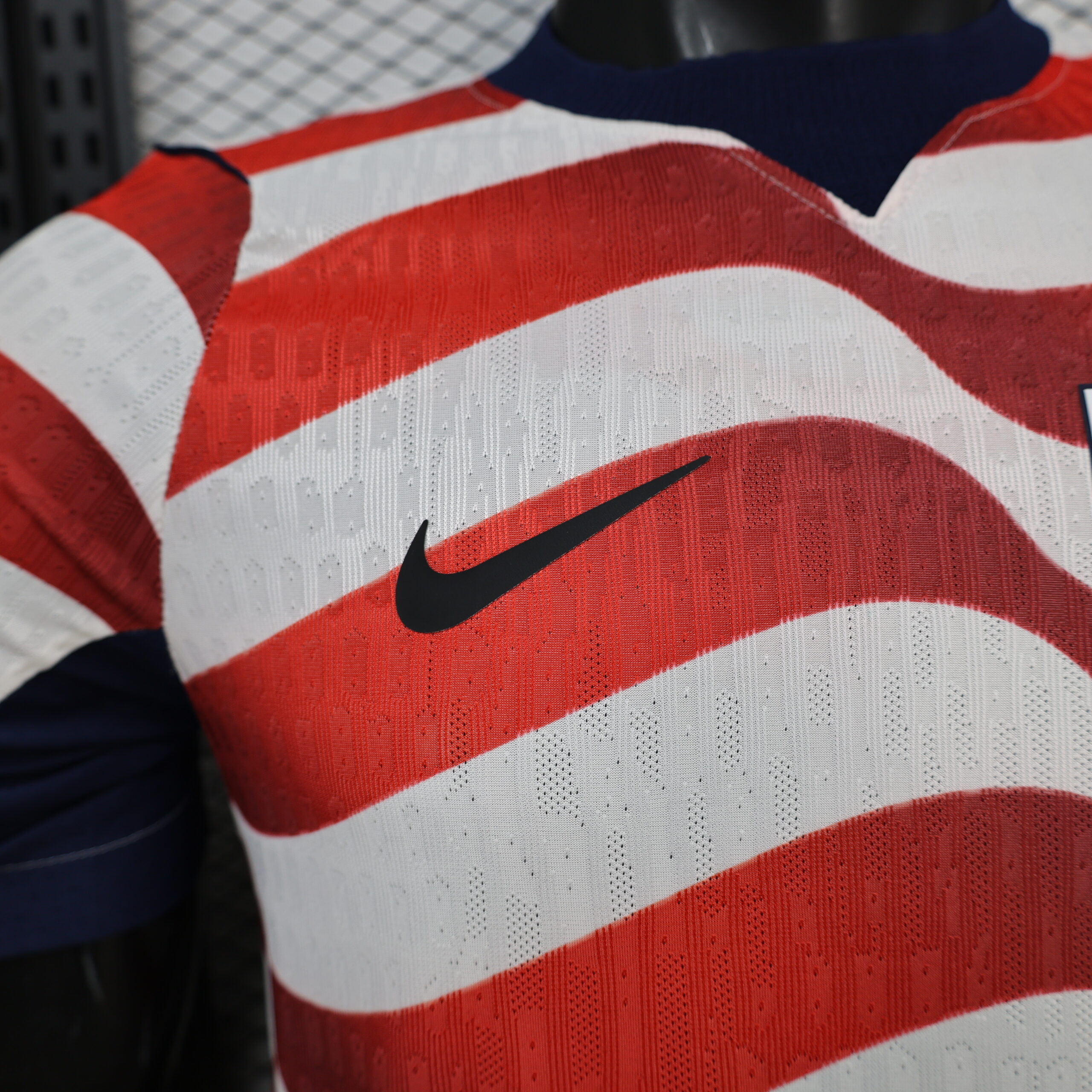 26 USA Home Jersey S-2XL 7