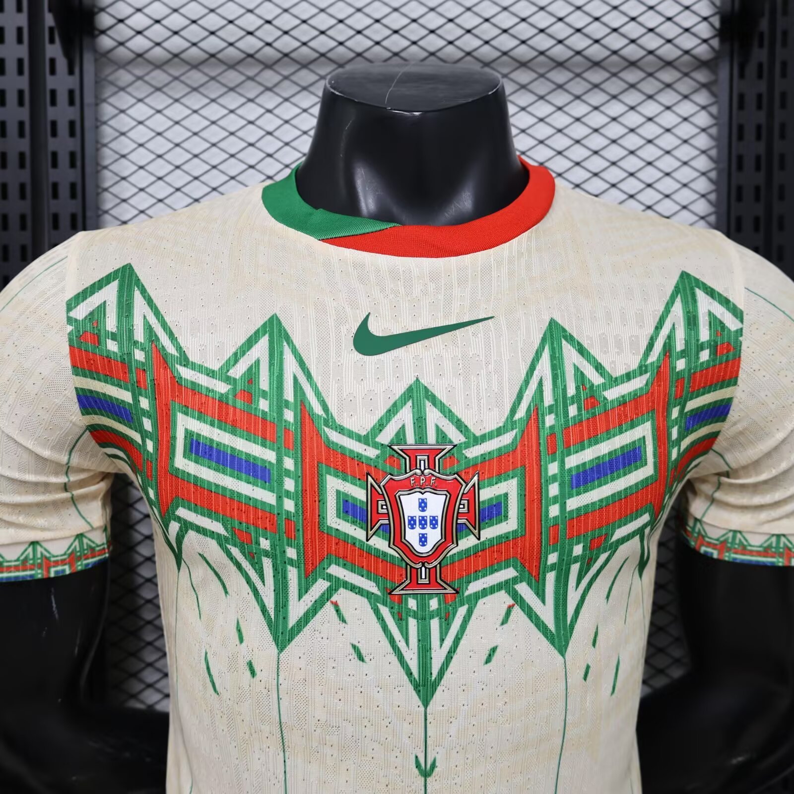26 Portugal Special Version Jersey S-2XL 7