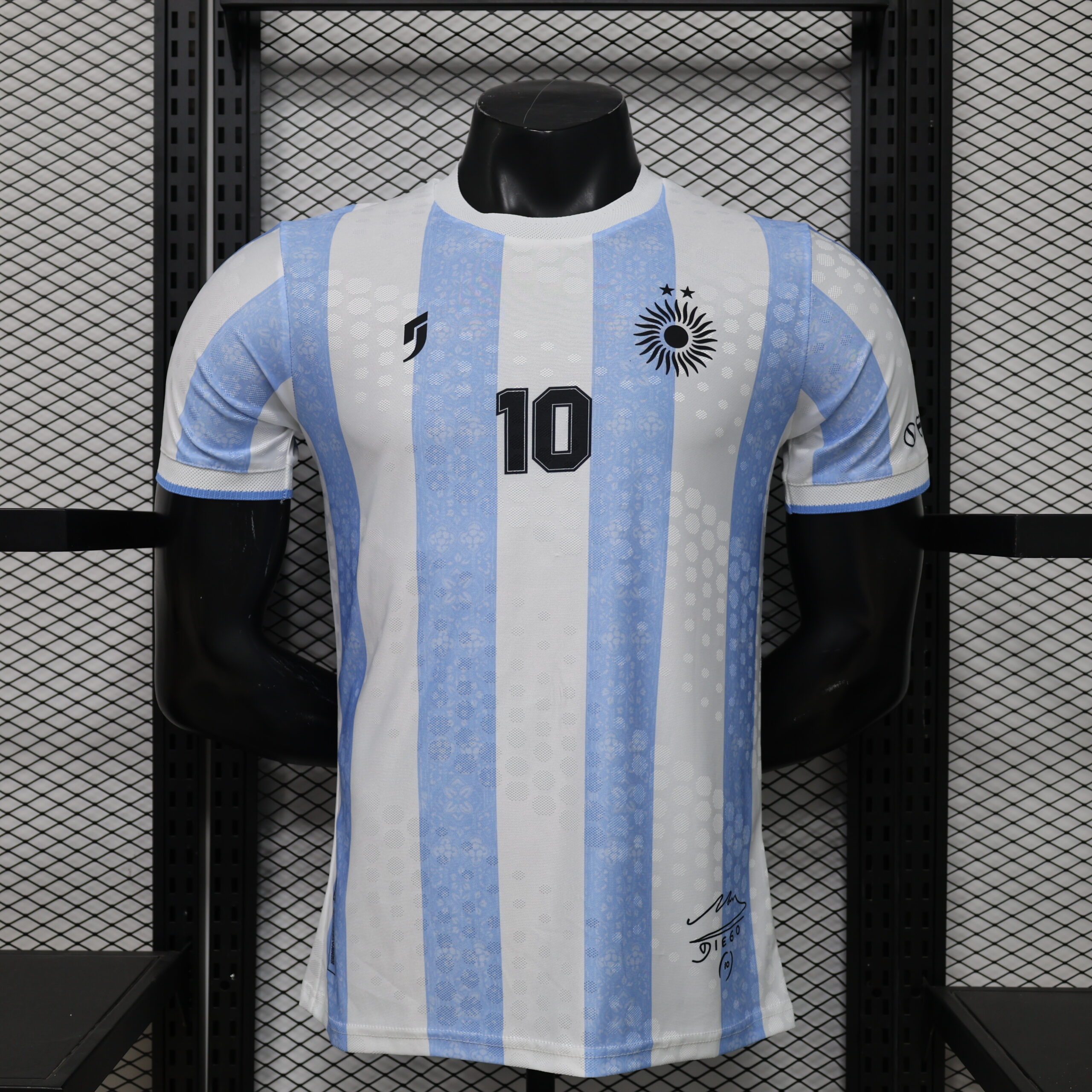 26 Argentina Special Version Player Jersey S-3XL 7