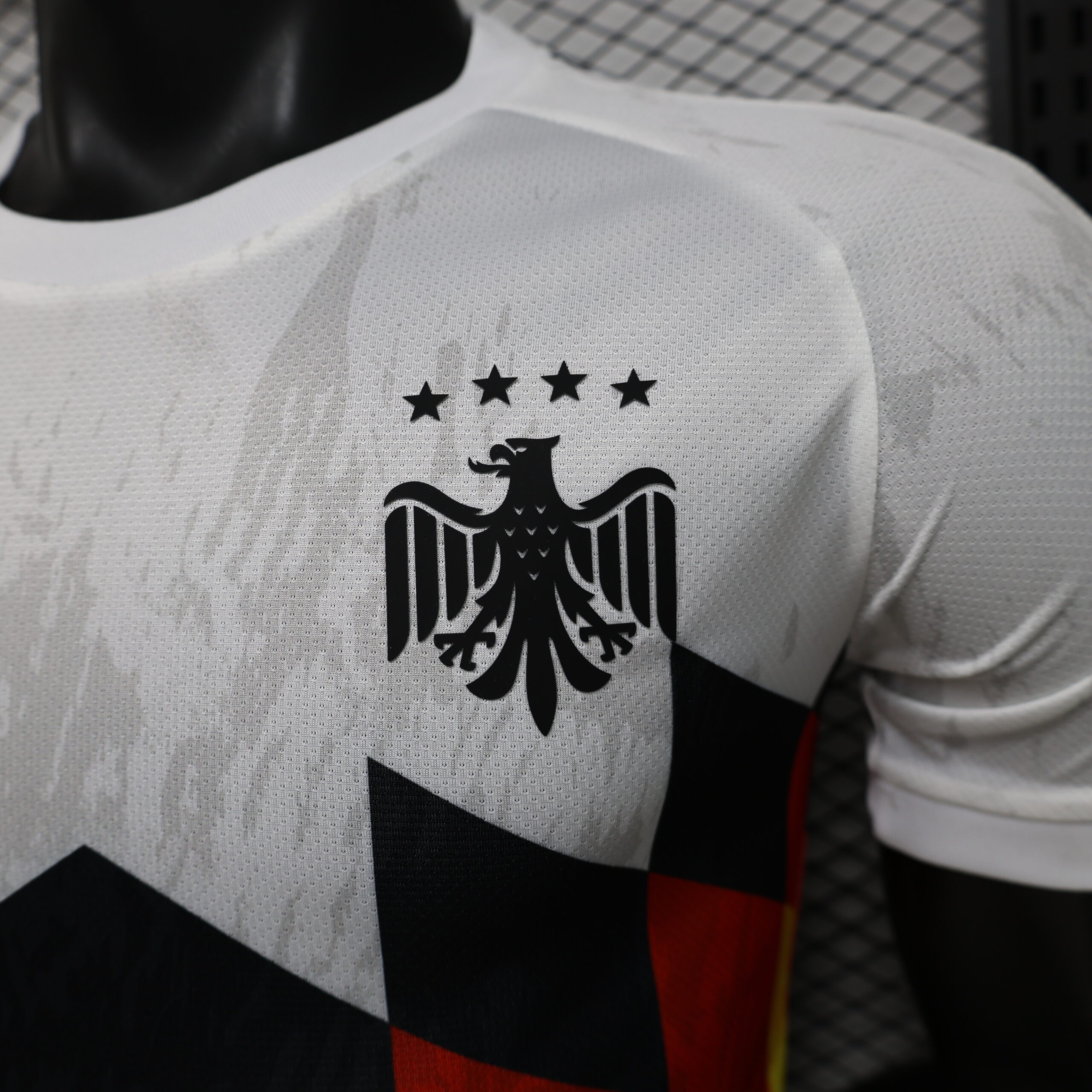 Germany Special Edition Player Version Jersey 6