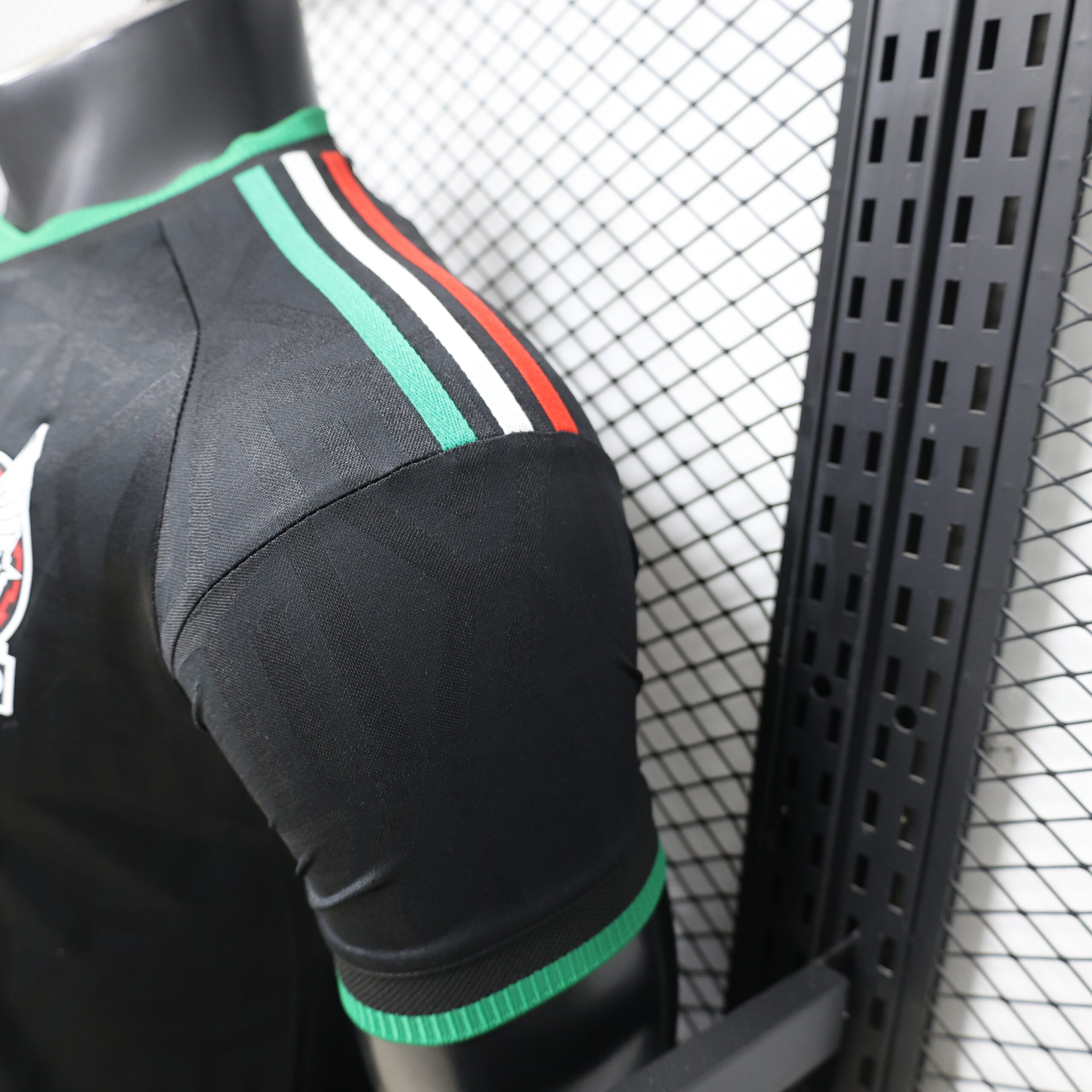 26. Mexico Second Away Player Version S-3XL 7