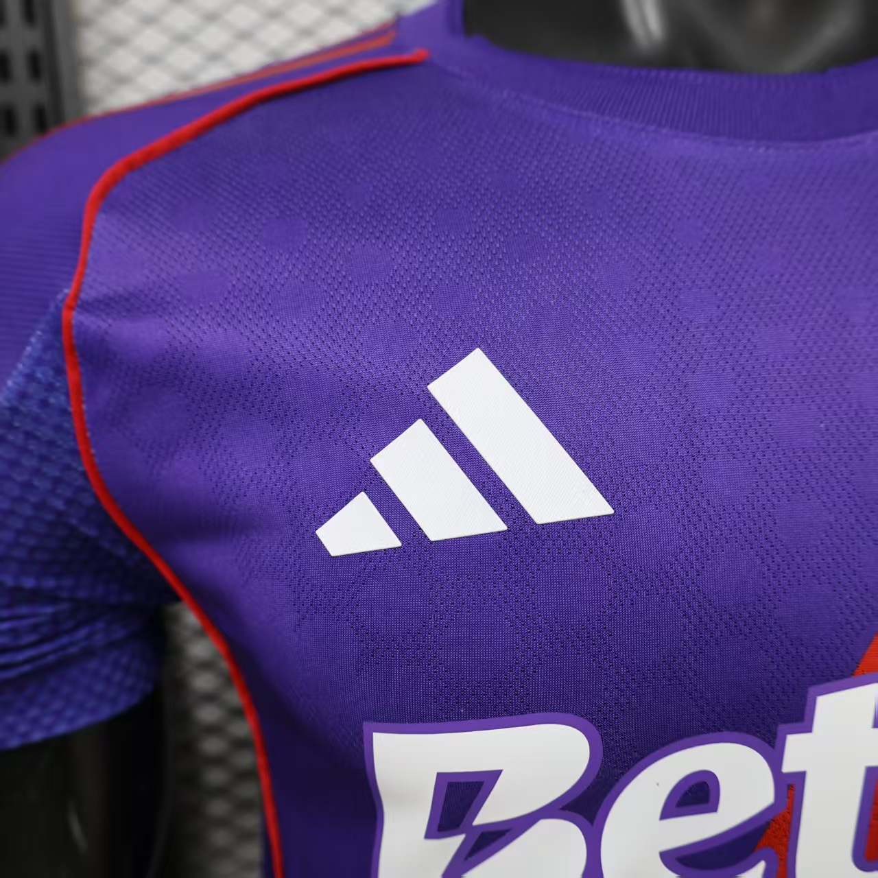 River Plate Second Away Player Version Jersey 7