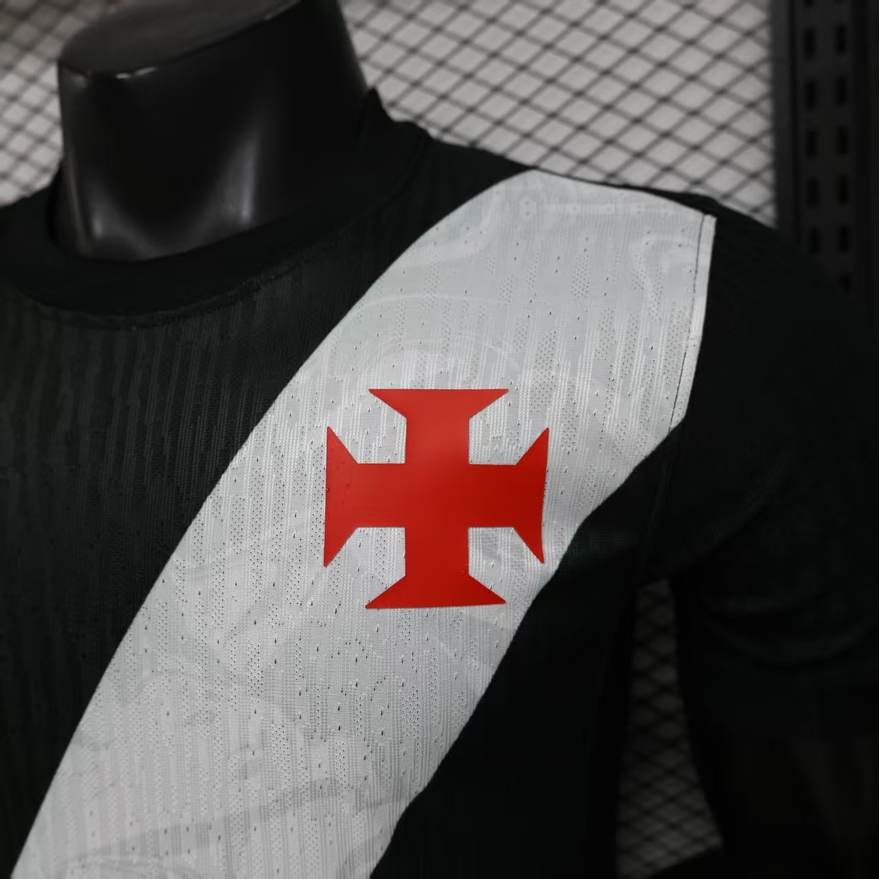 Vasco da Gama Home Jersey S-3XL 7