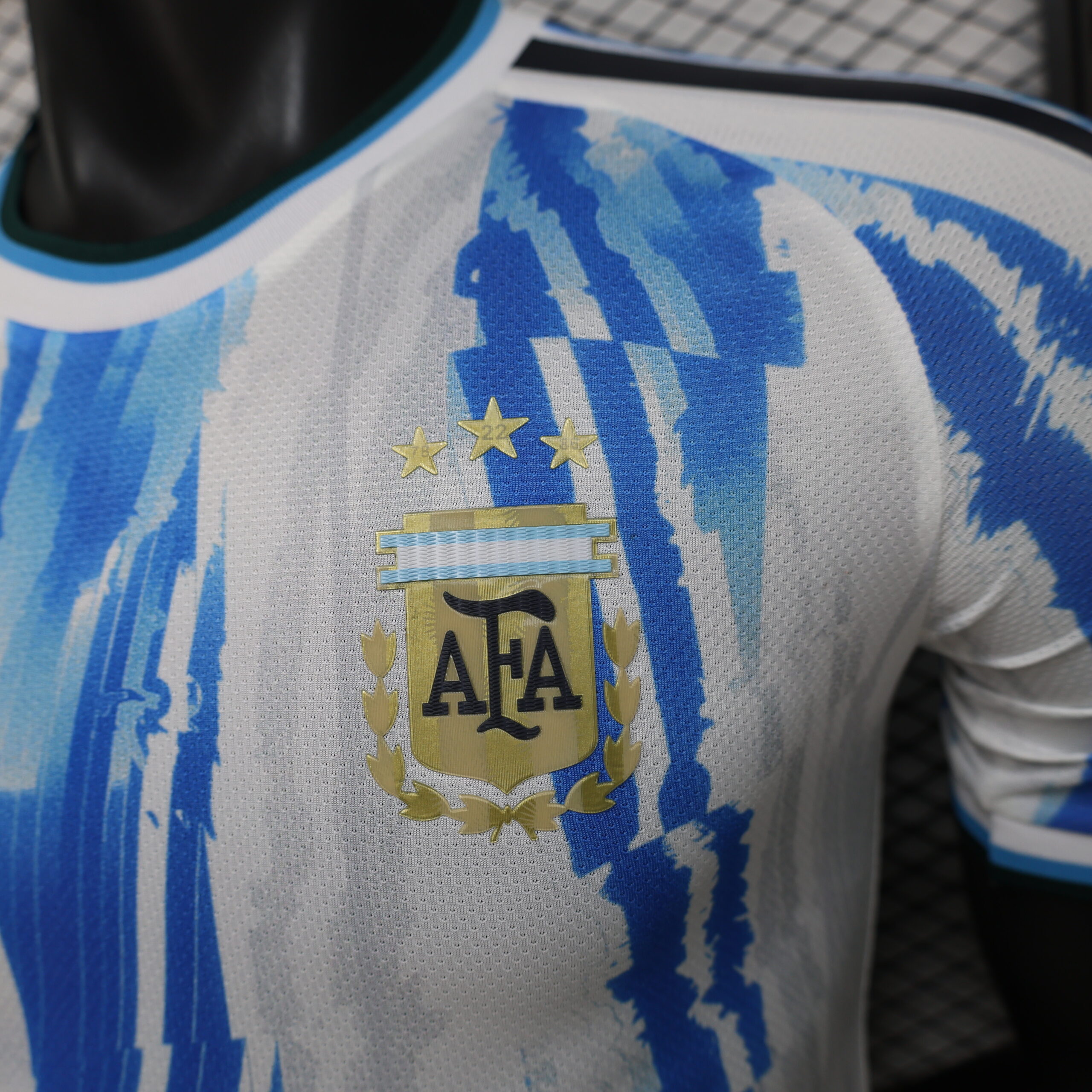 Argentina Special Edition Player Version 7