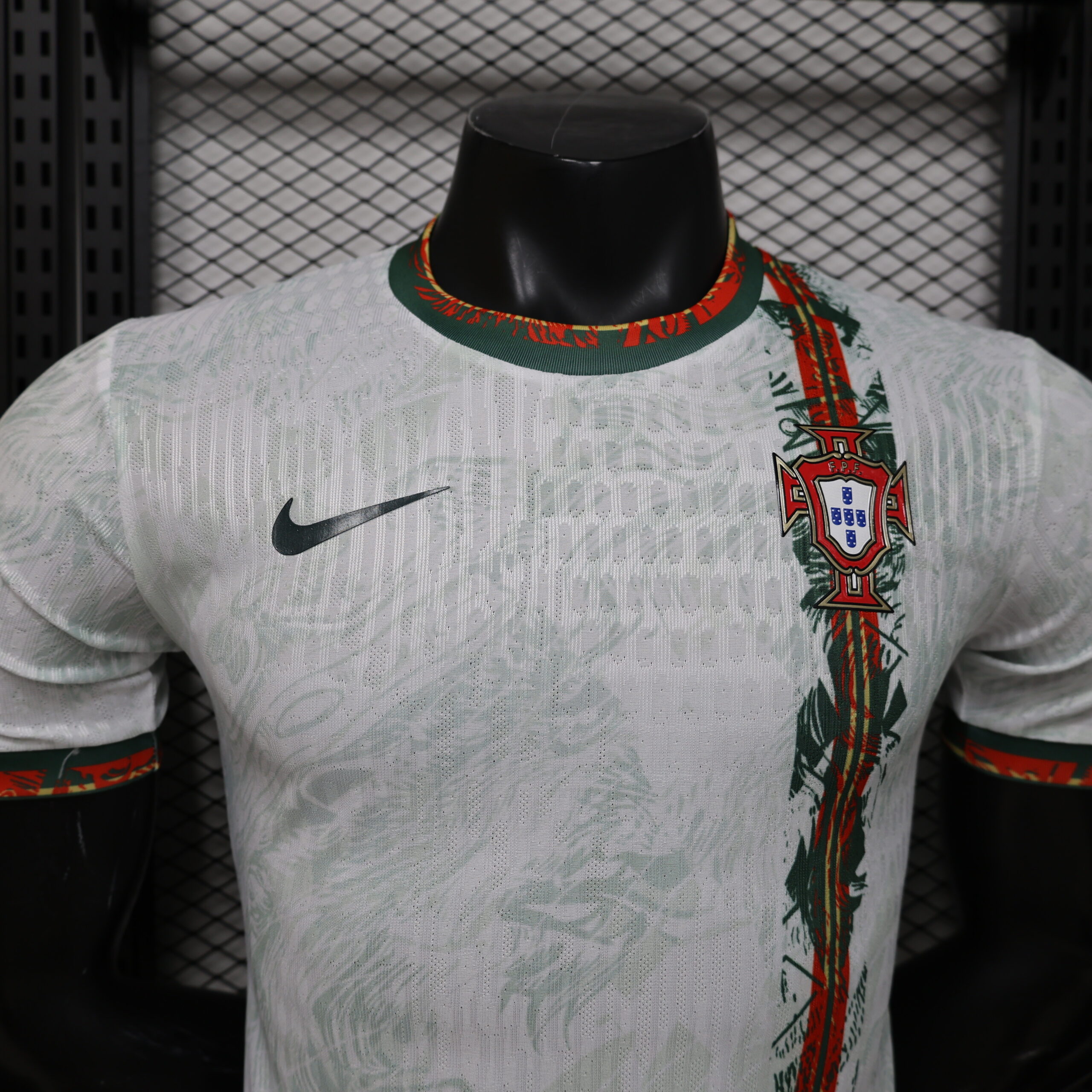 Portugal Special Edition Player Version Jersey 7