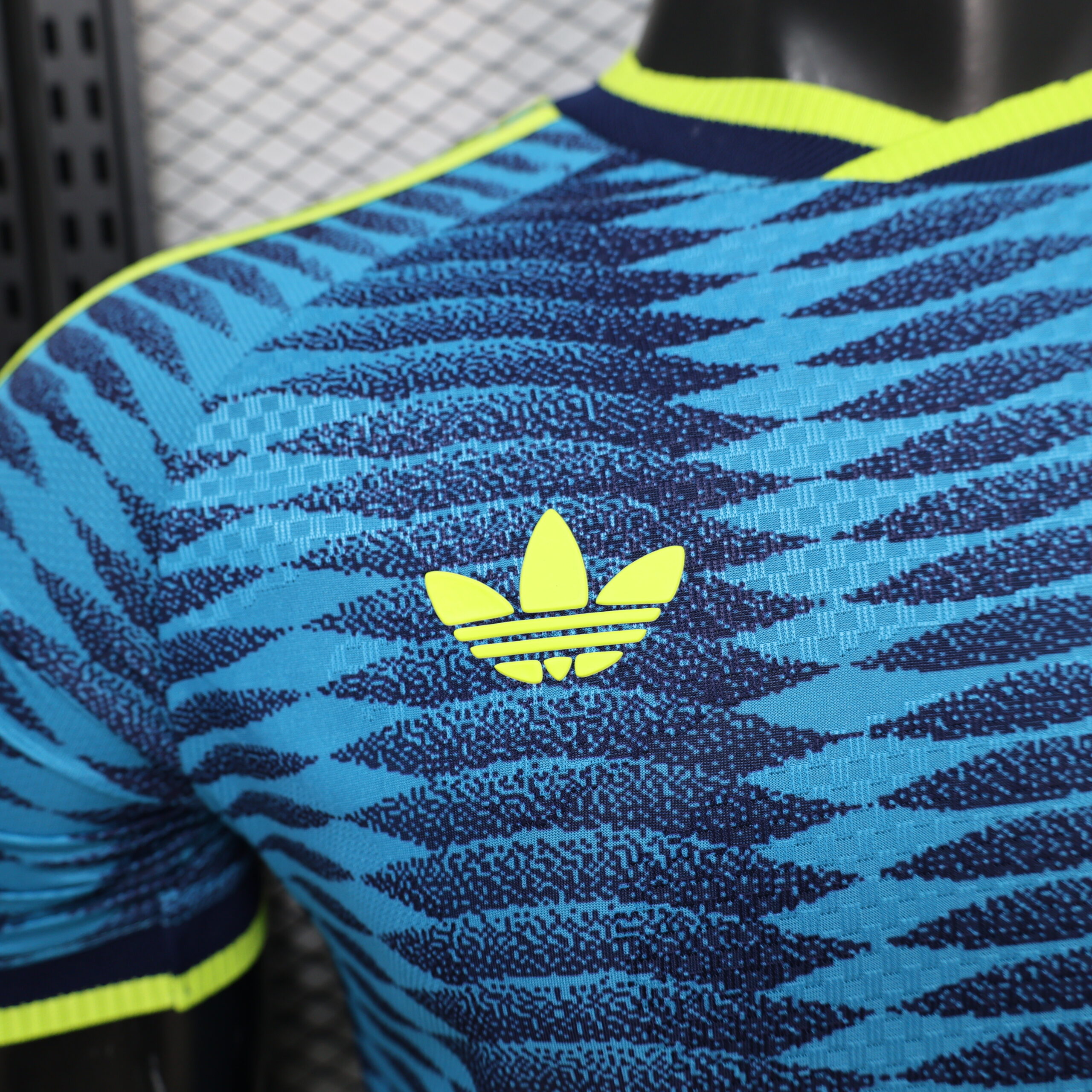 Colombia Away Player Version 7