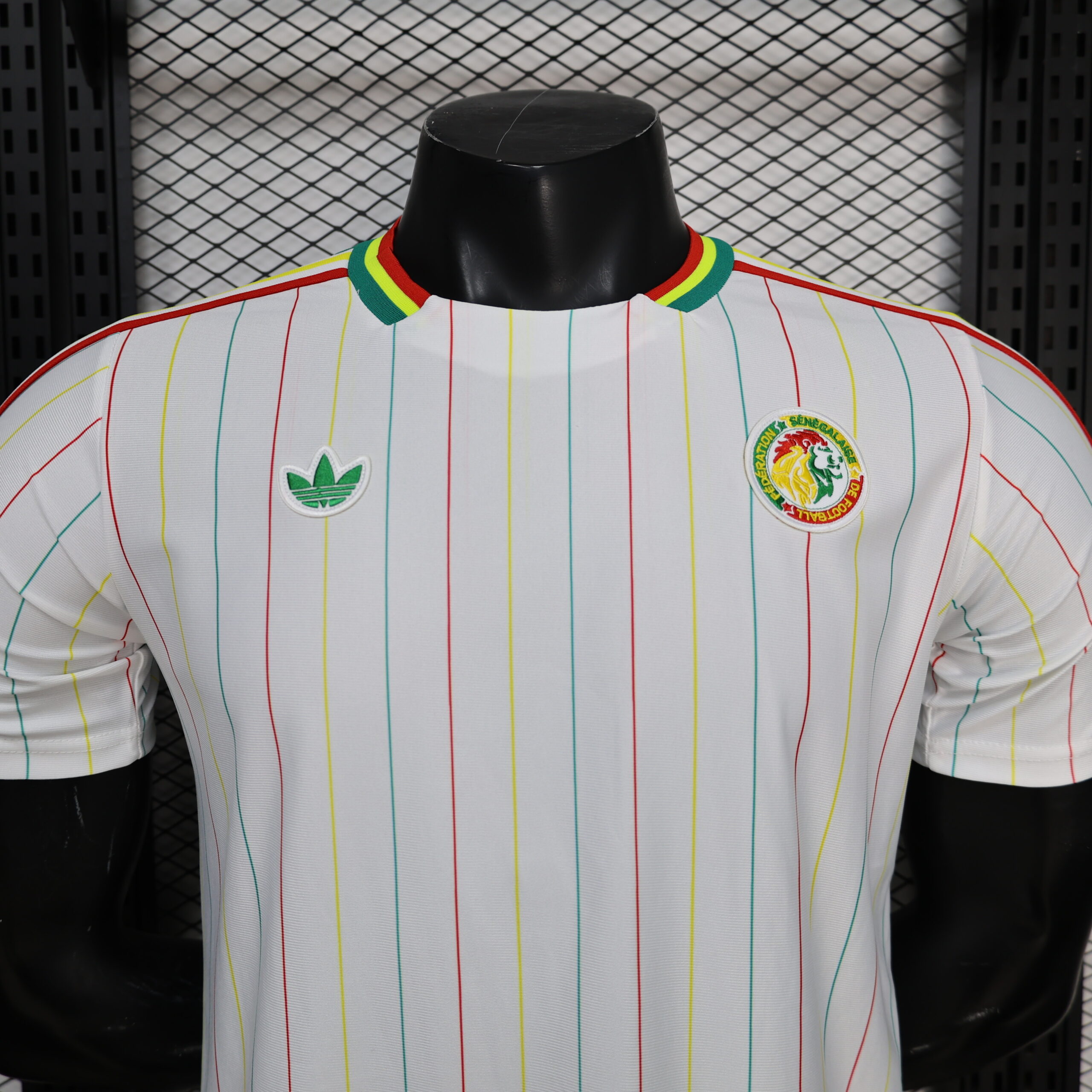 Senegal Retro Casual 7
