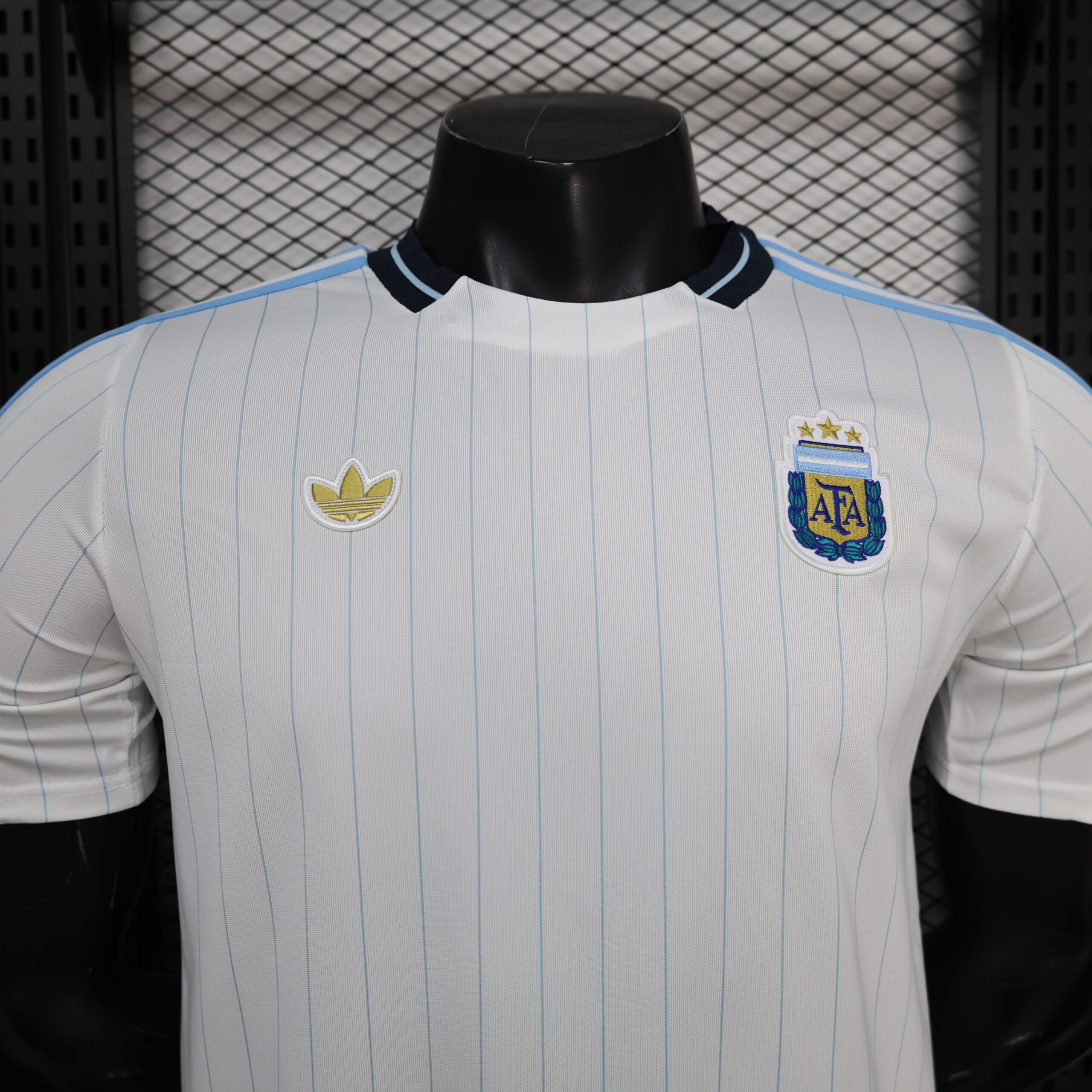 Argentina Retro Casual 7