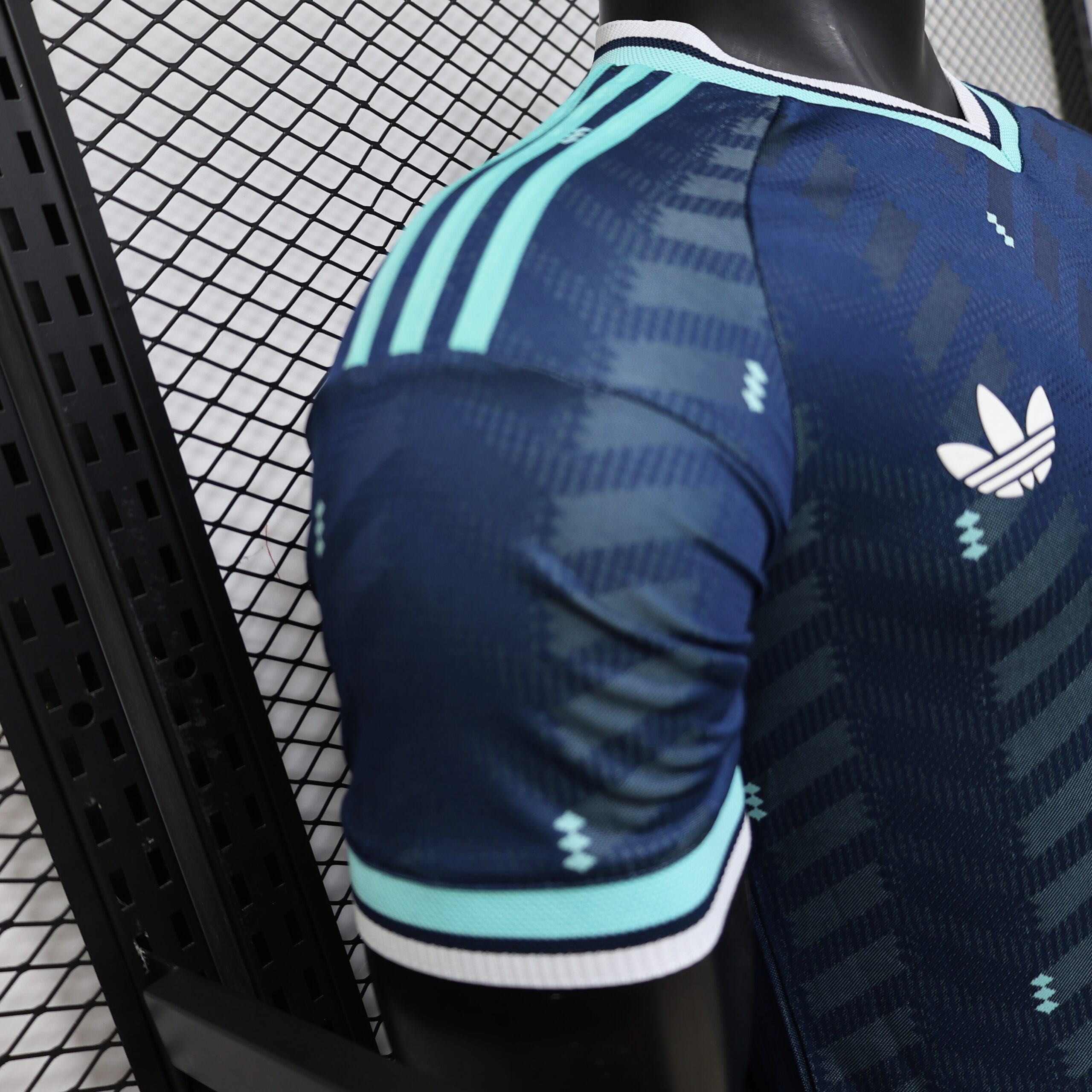 Germany Away Player Version 7