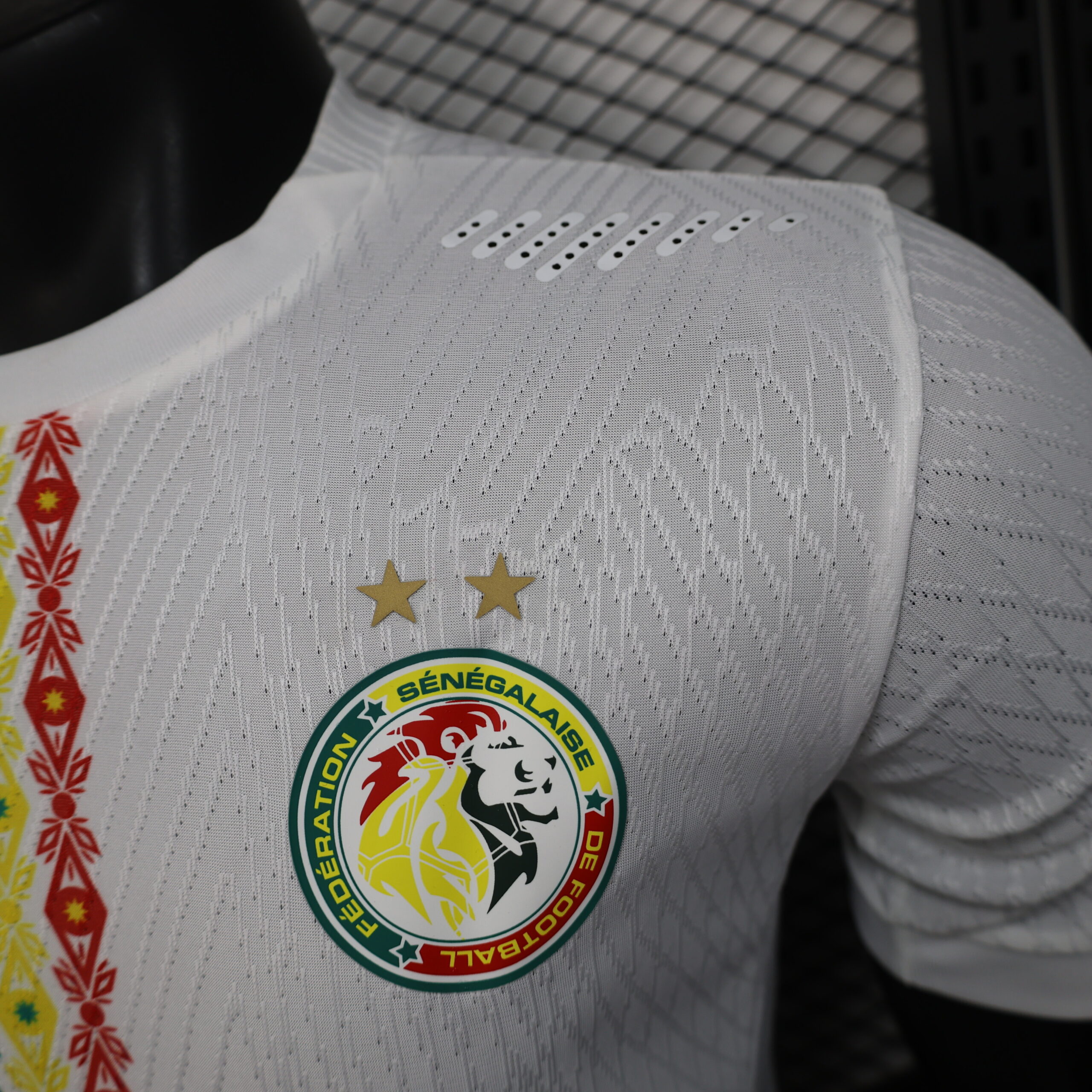 Senegal Double Star Player Version 8