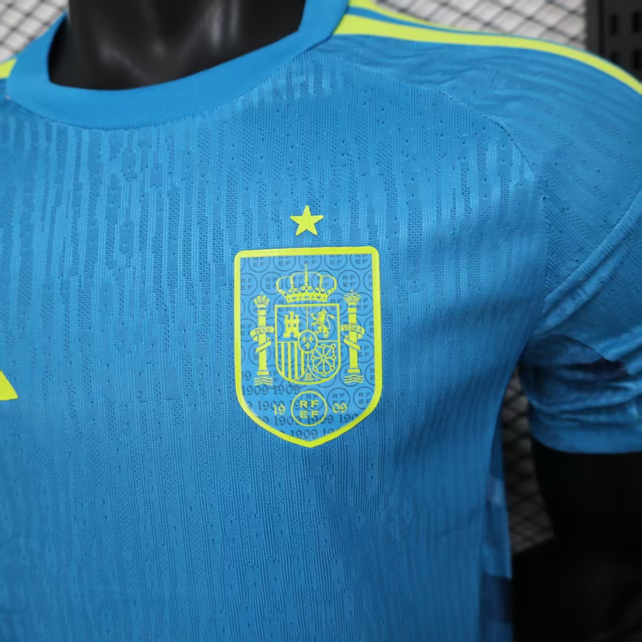 Spain Player Version Training Top 8