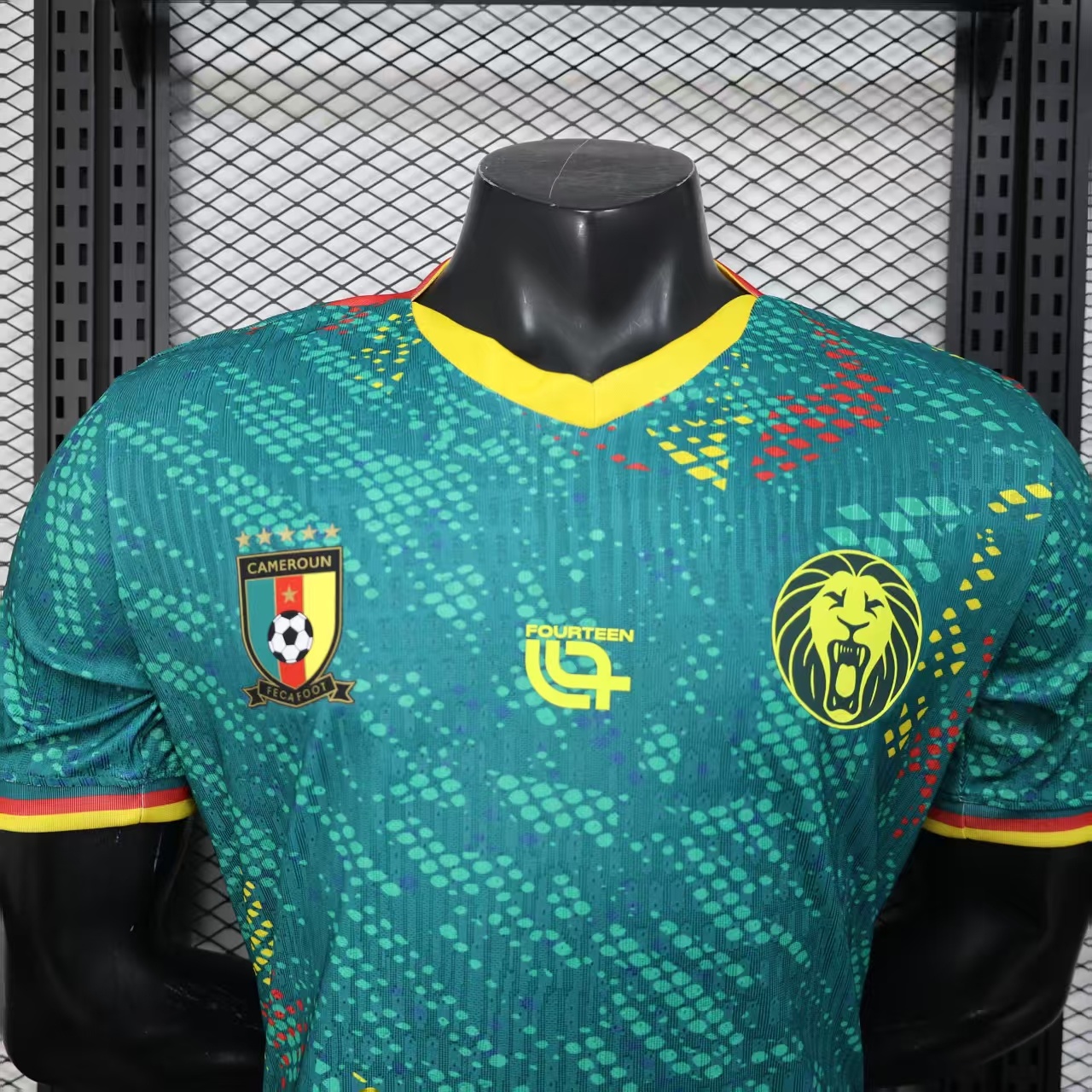 26 Cameroon Player Version 8