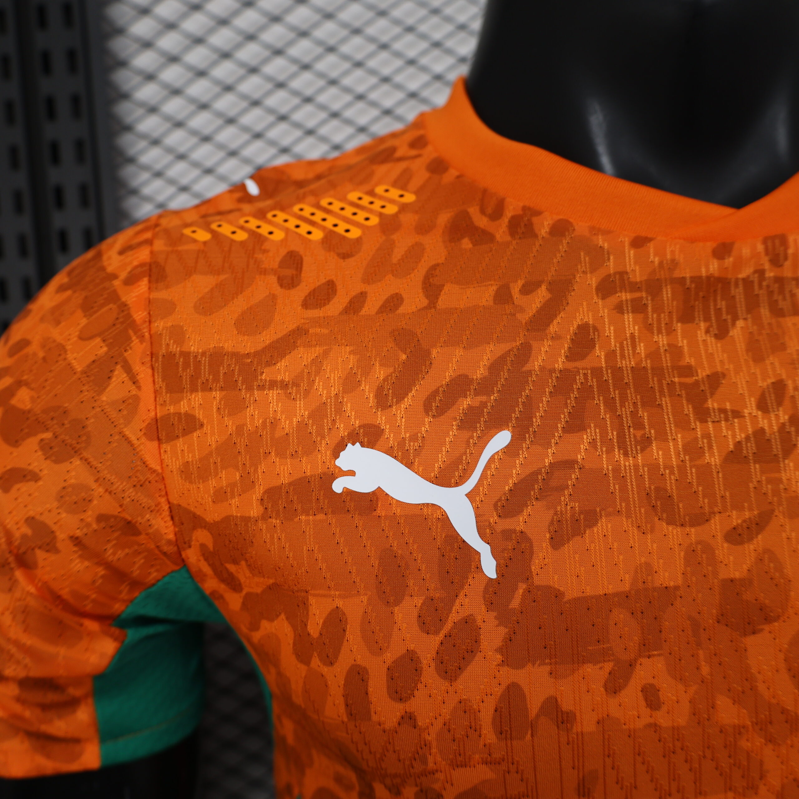 26 Ivory Coast Home Player Version 8