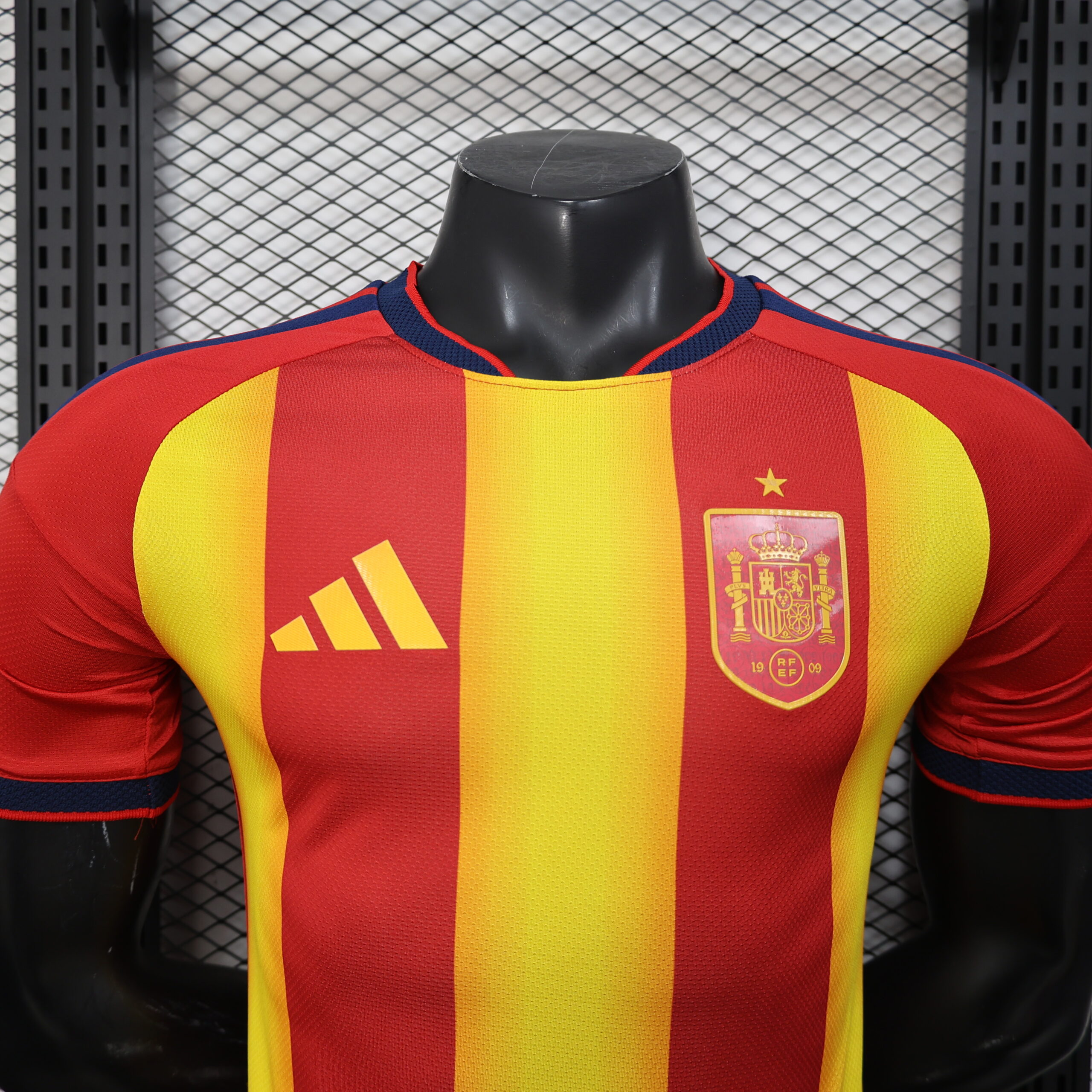 Spain Special Edition Player Version 8