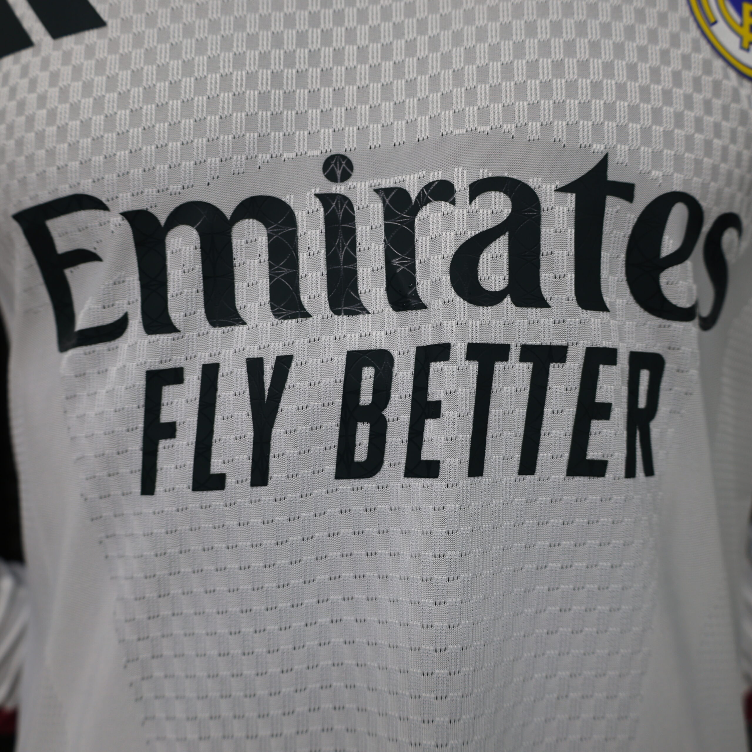 26. Real Madrid Home Long Sleeve Jersey S-3XL 8
