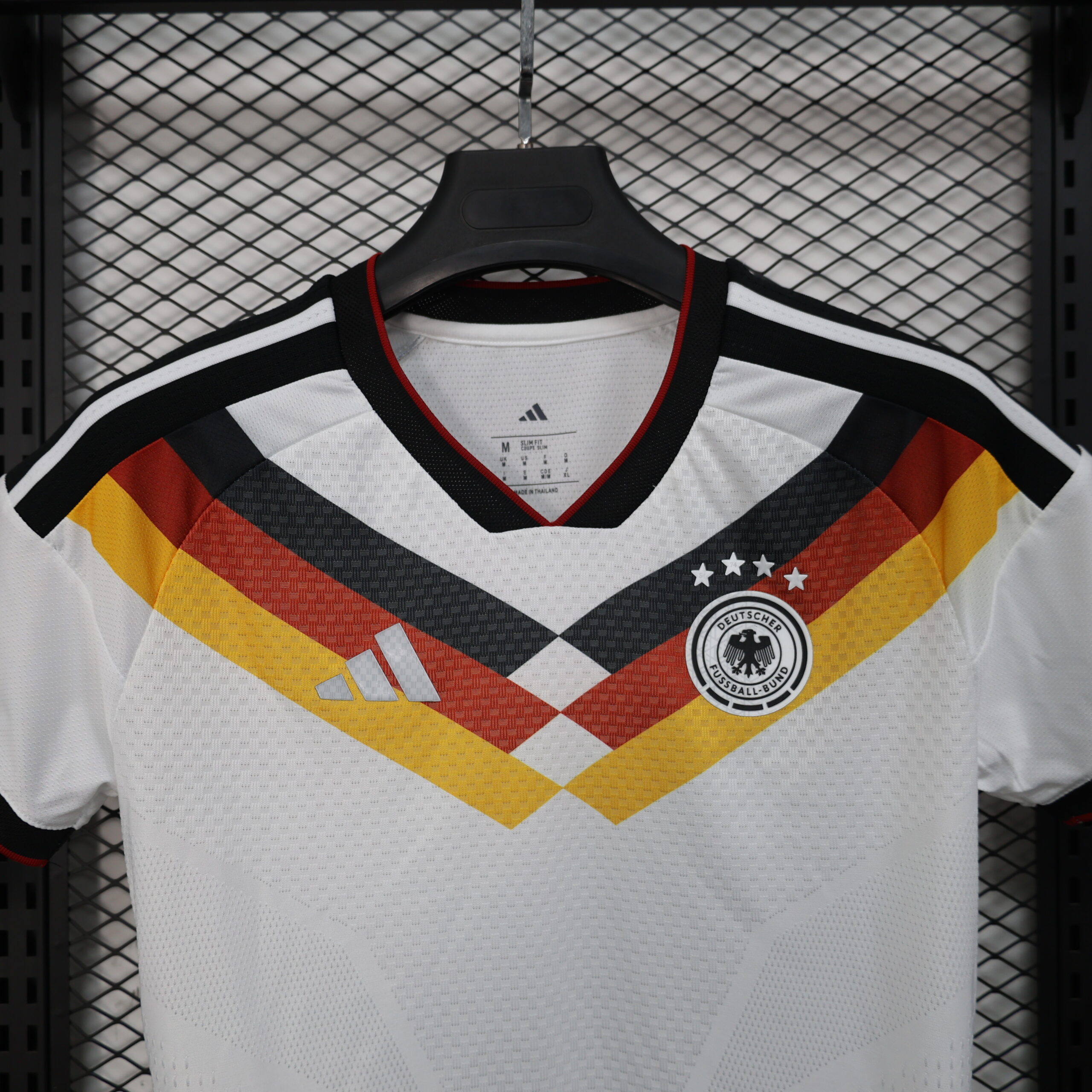 Women's Germany Home 8