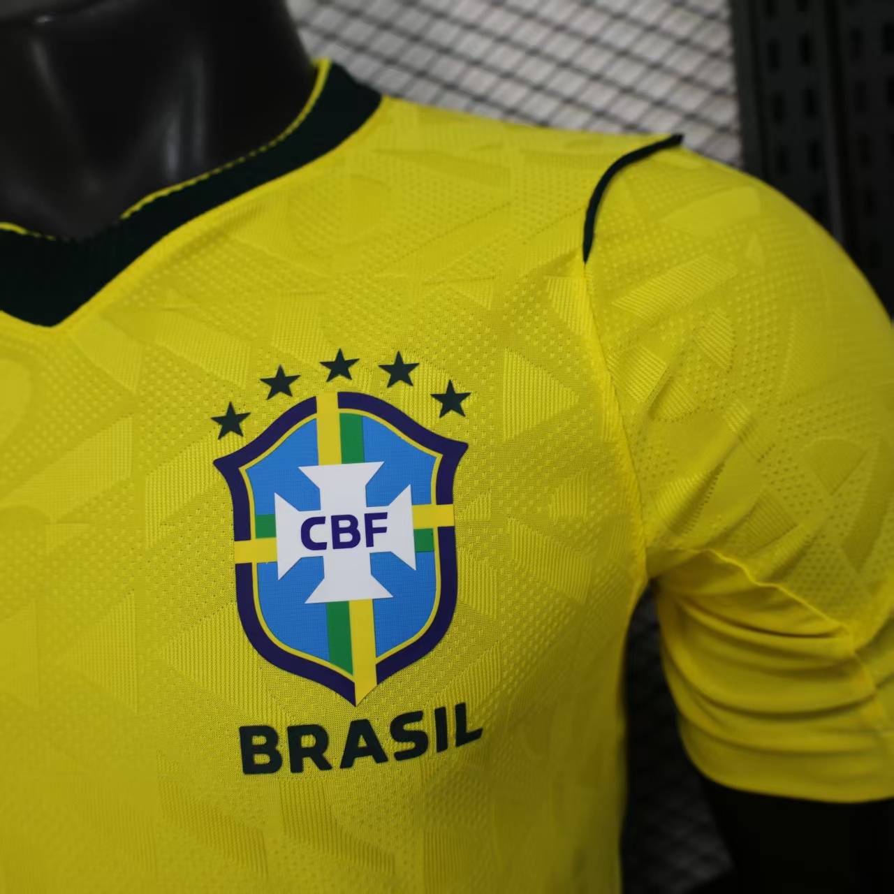 26 Brazil Home Player Version 8