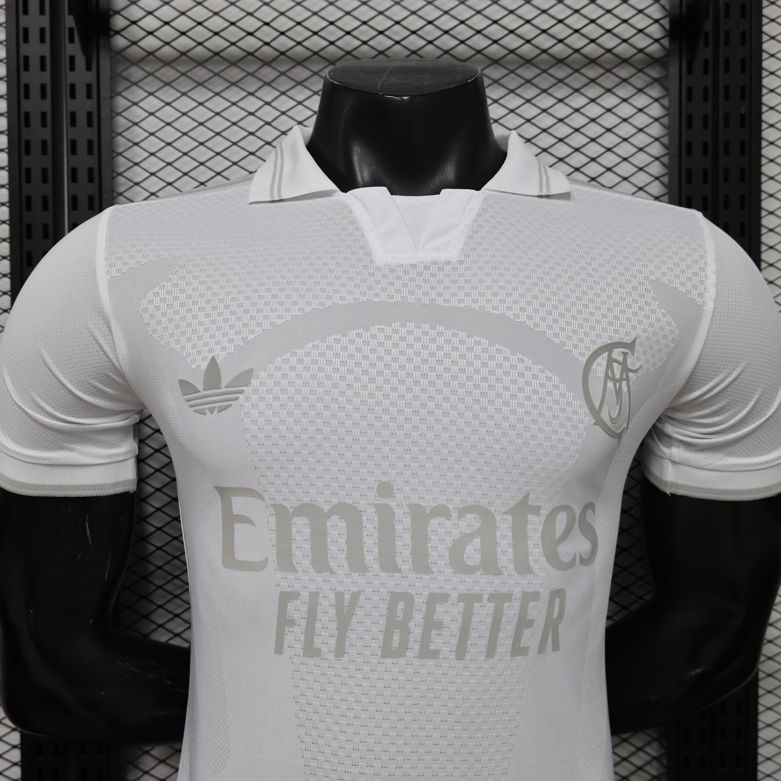 26. Real Madrid 125th Anniversary Vest S-2XL 8