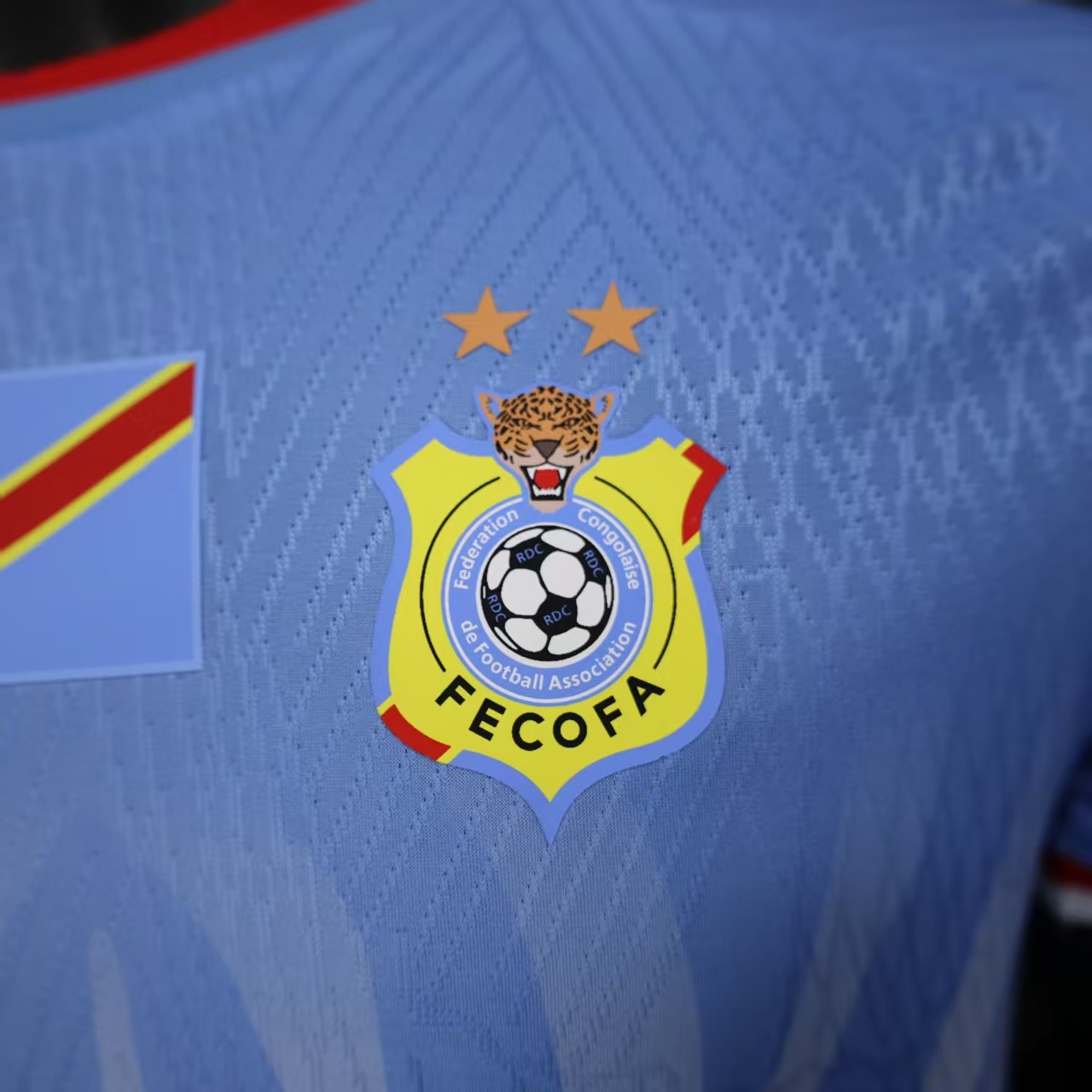 Congo Blue Player Version 8
