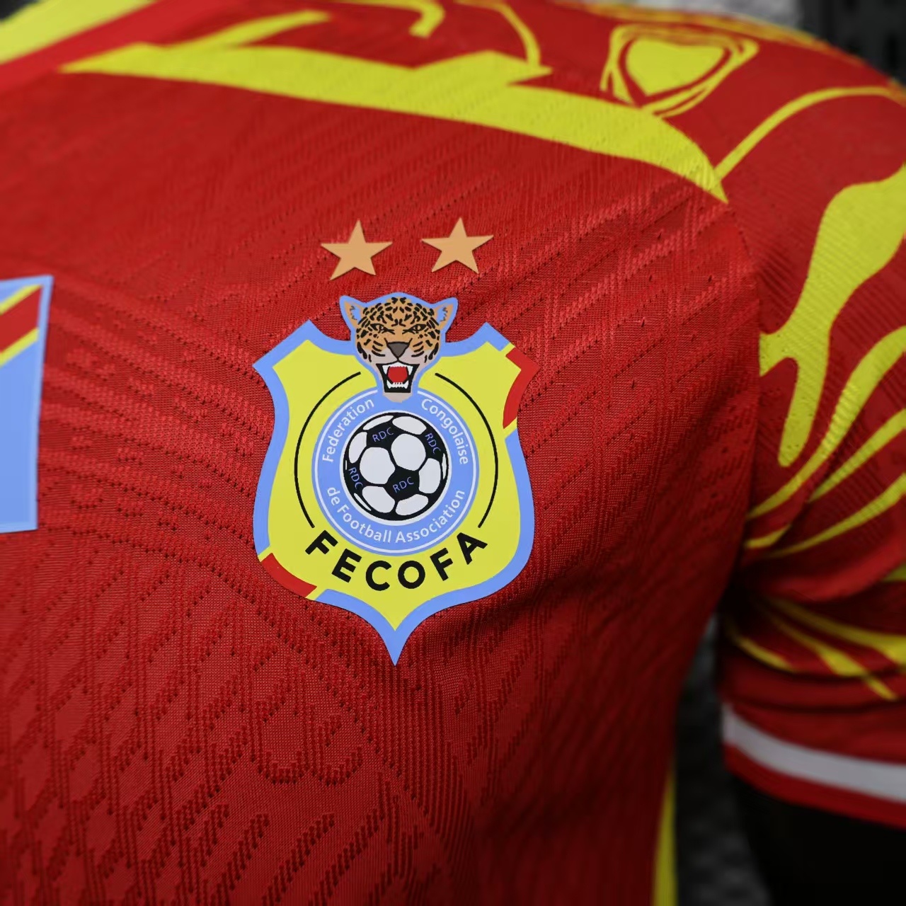Congo Red Player Version 8