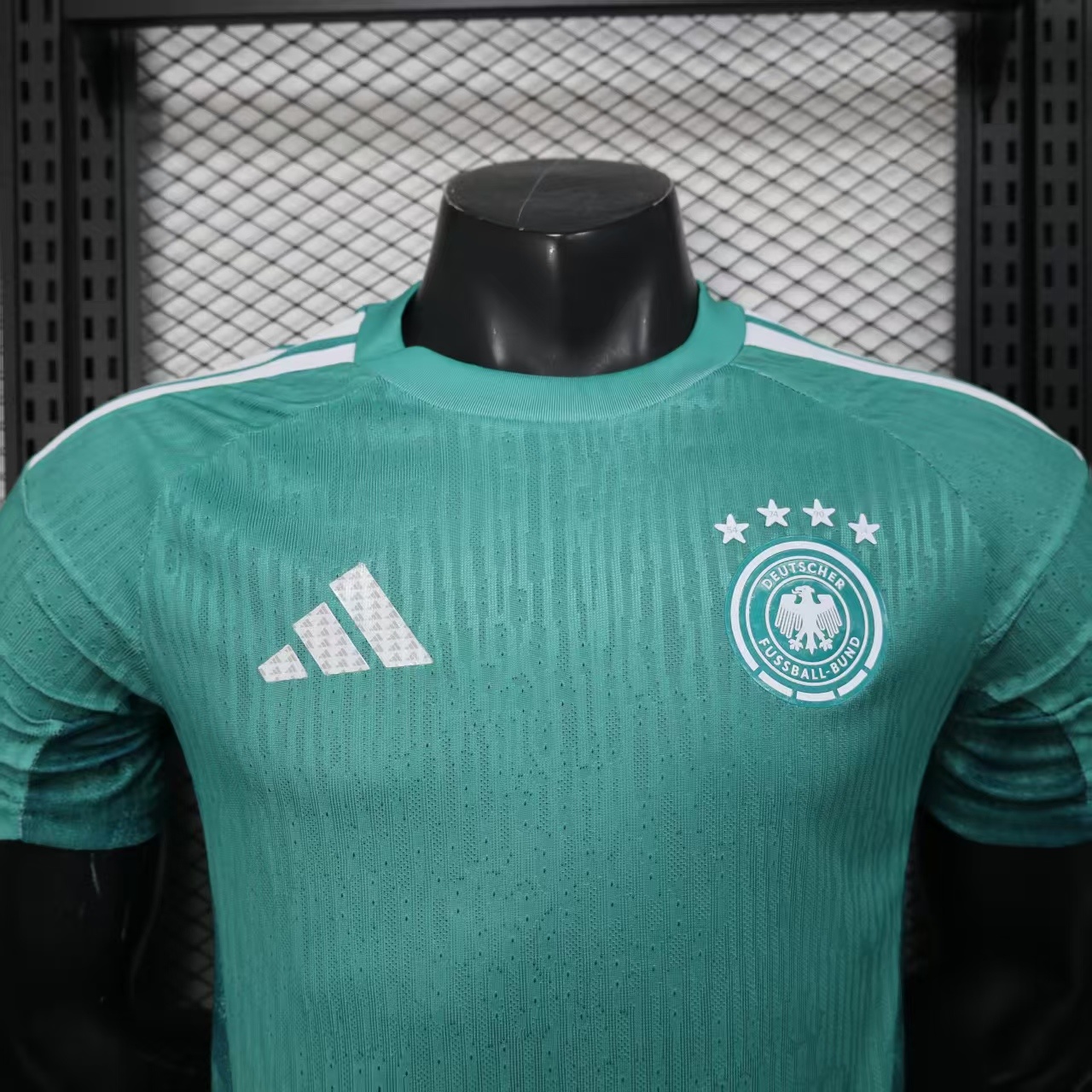 Germany Player Version Training Top 8